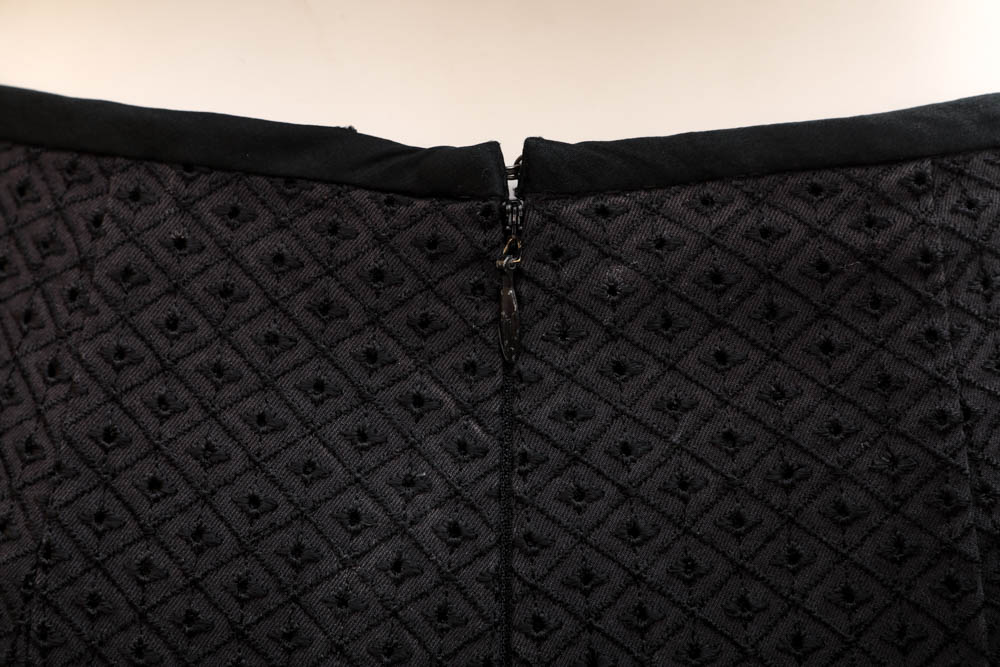 "Pam McMahon Couture" Lace Pantsuit with "Cosabella" Vintage Shell Top