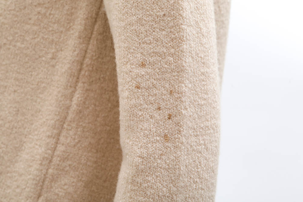 "Pam McMahon" Skirt, "Nicola" Shell and Vintage Cardigan