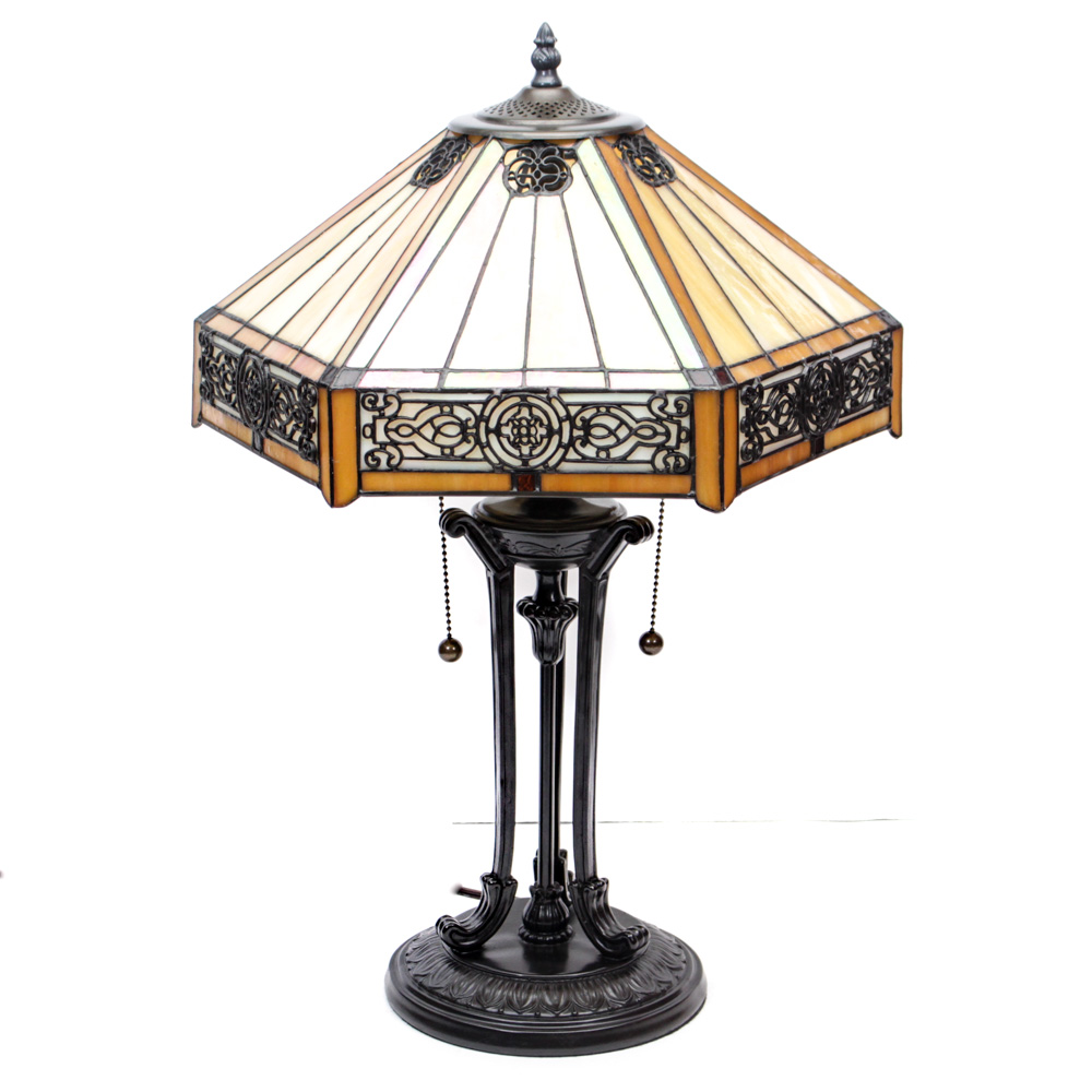 Tiffany Style Lamp
