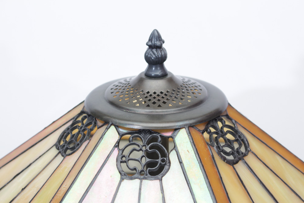 Tiffany Style Lamp