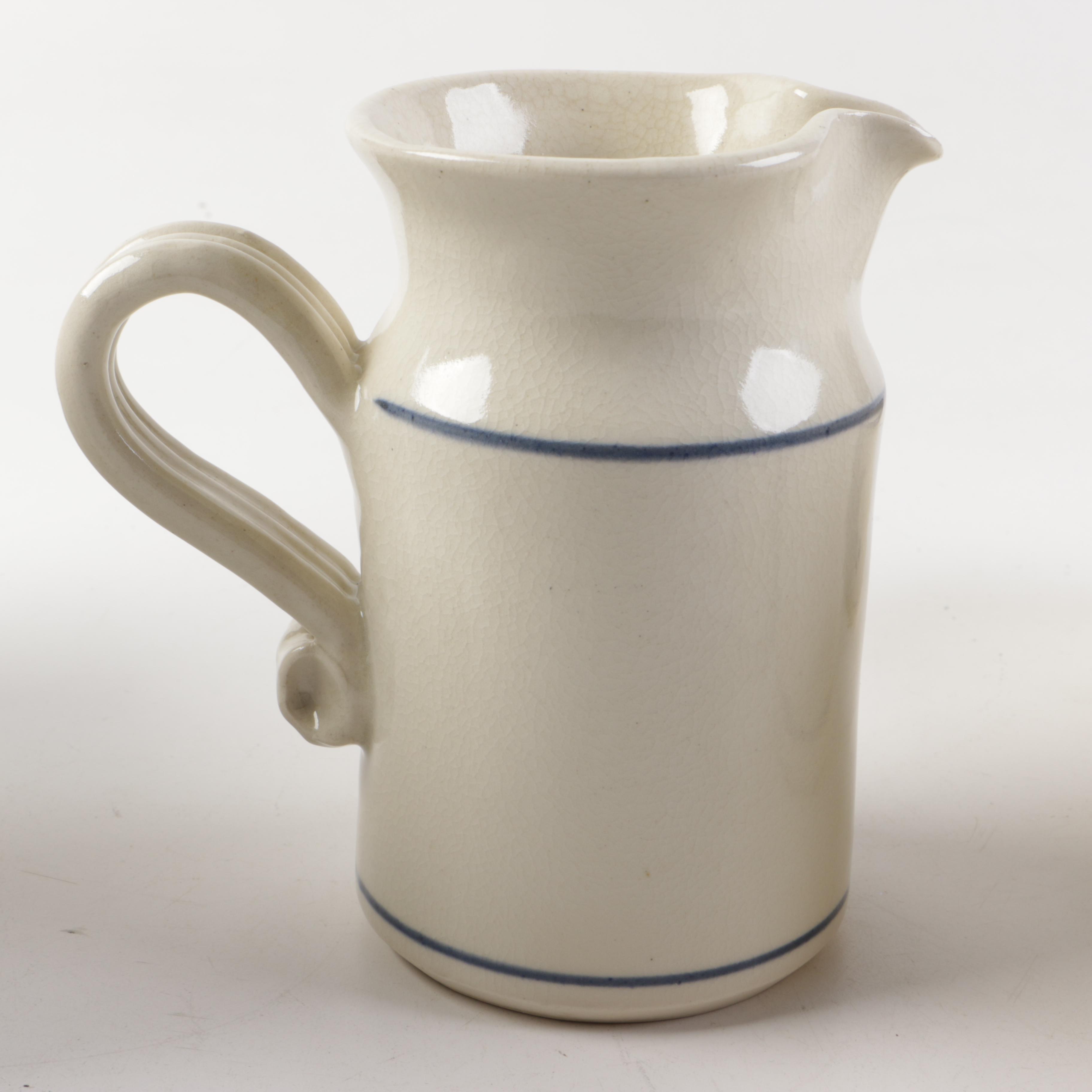 Union Stoneware "Blueberry" Tableware