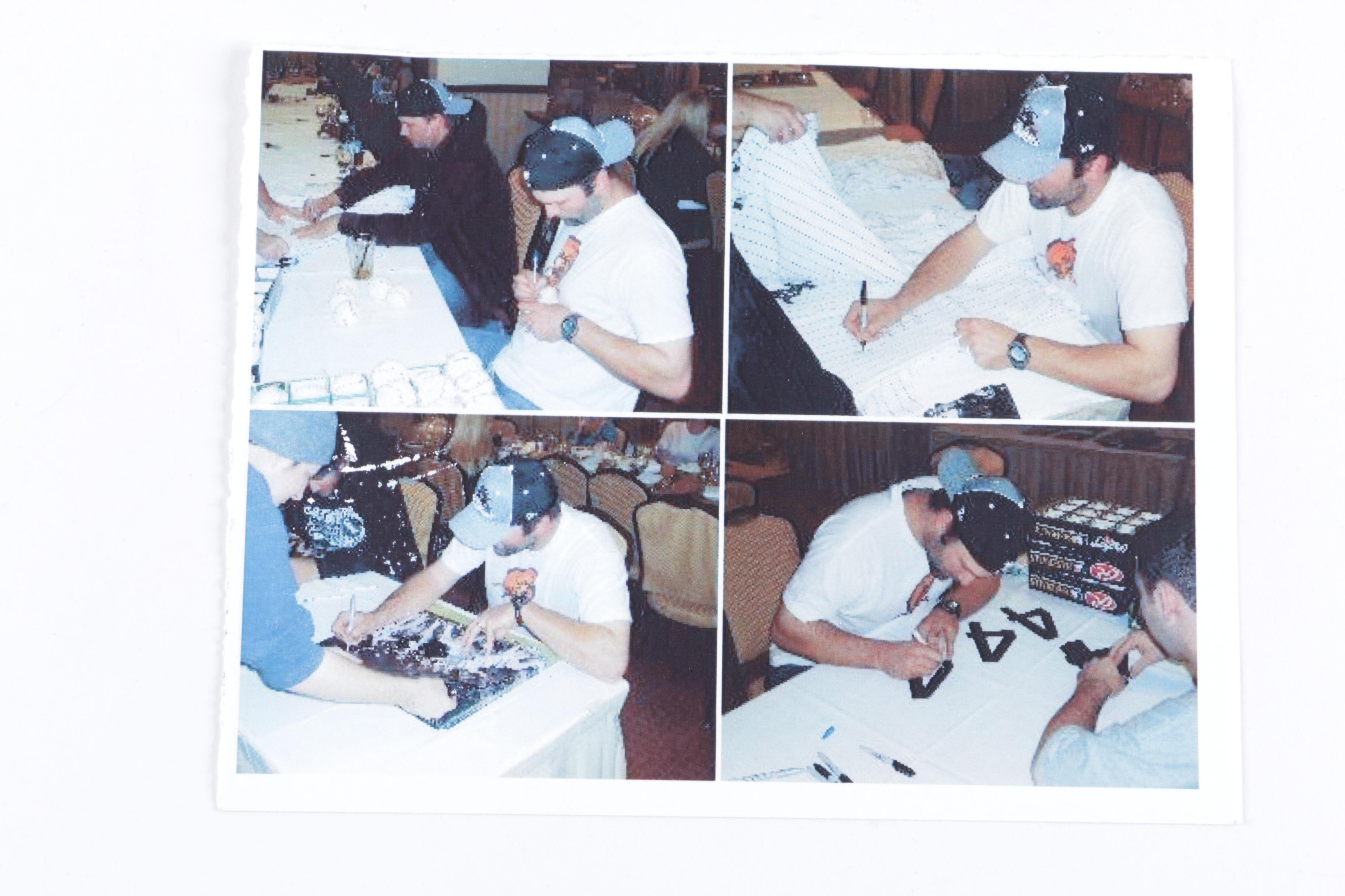 Paul Konerko Signed Photograph