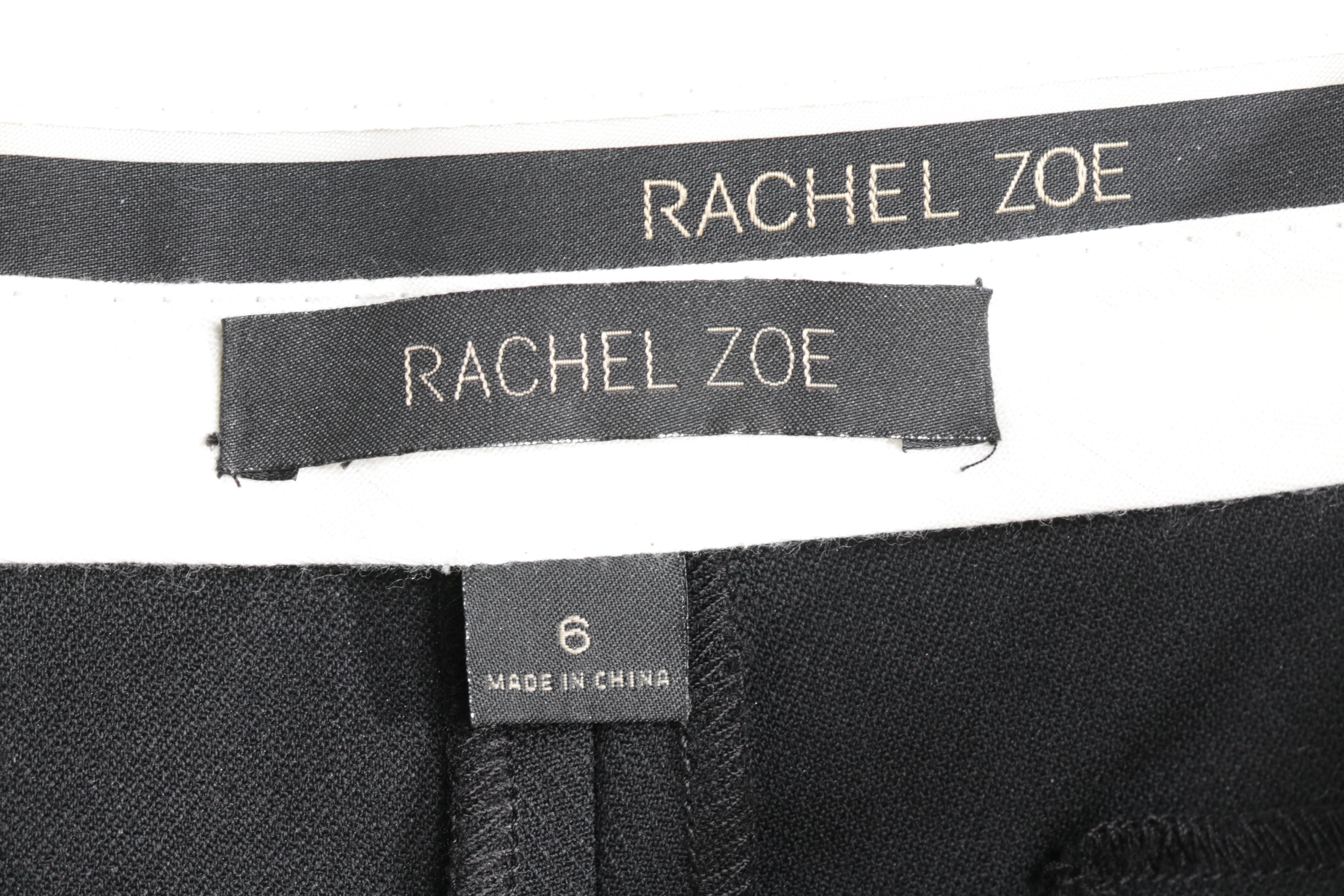 St. John and Rachel Zoe Women's Pants