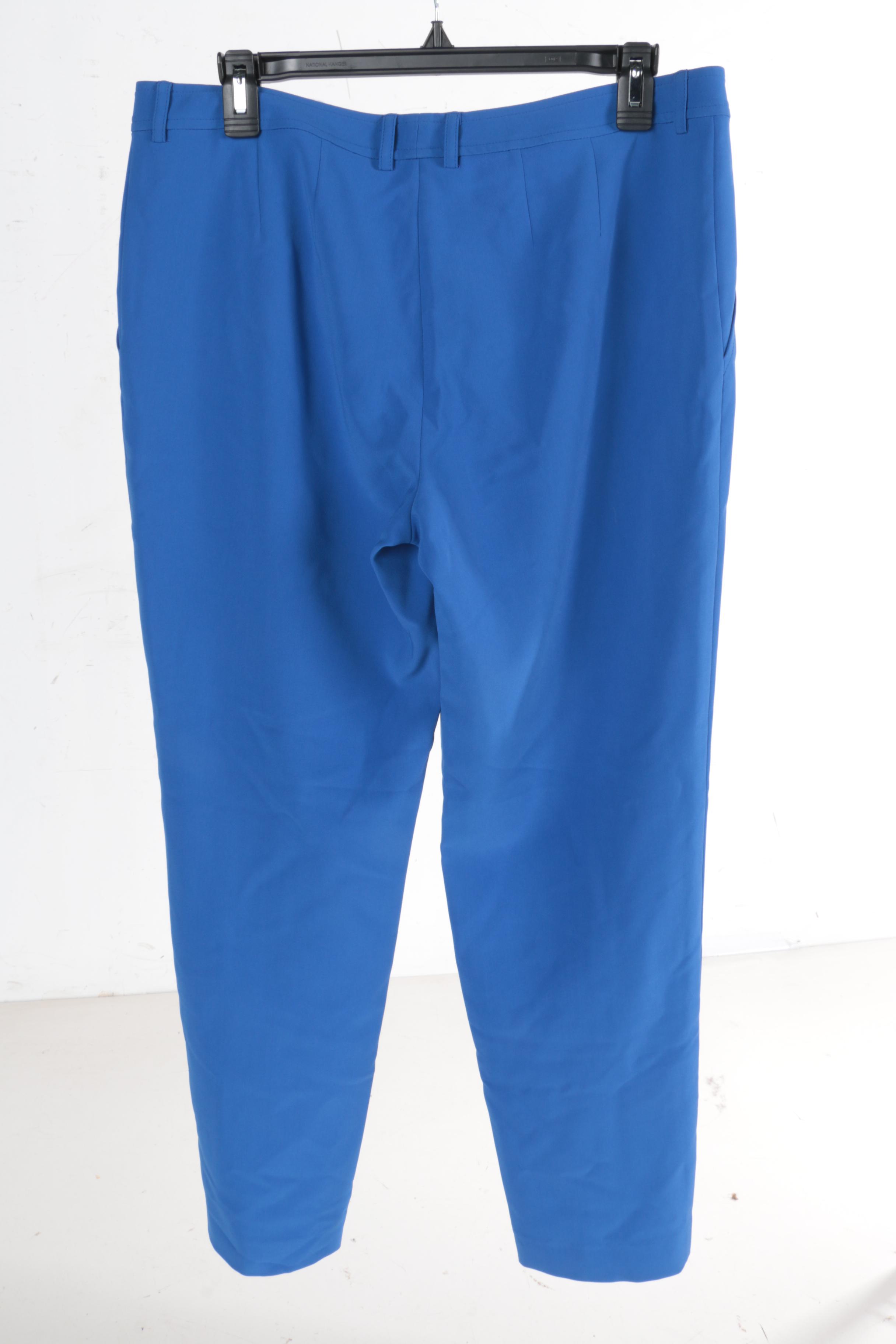 St. John and Rachel Zoe Women's Pants