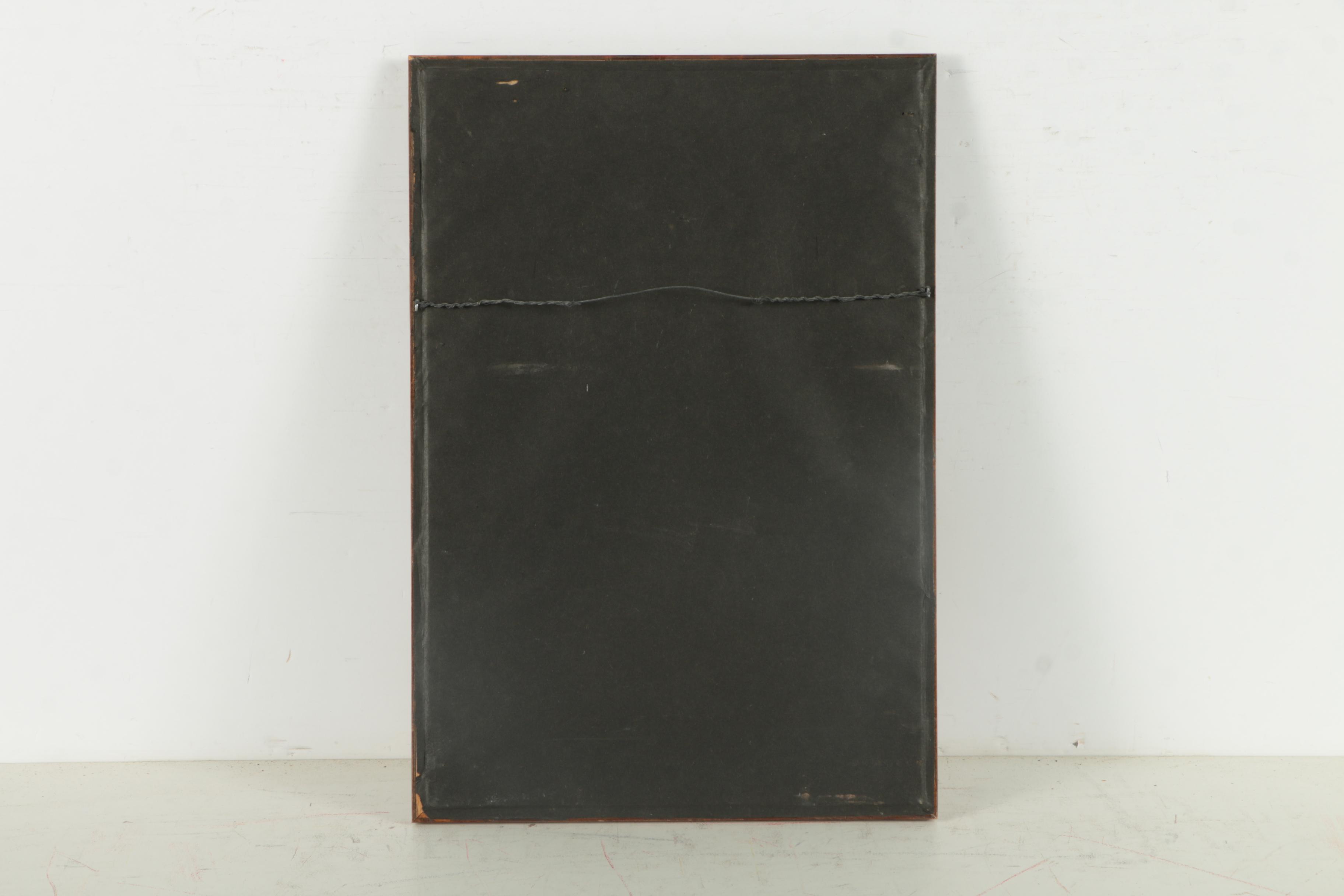 Sir Leslie Ward Chromolithograph for Vanity Fair "Company Law"