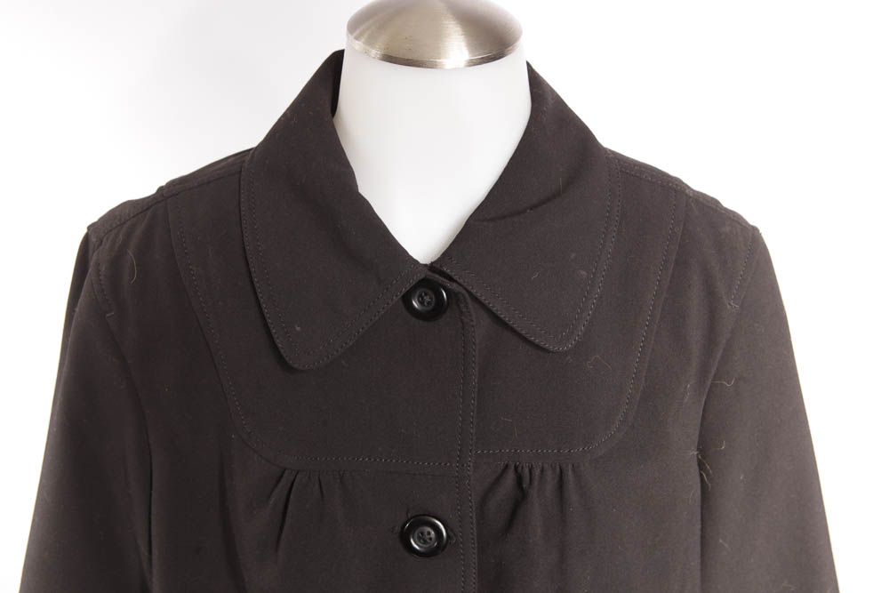 Pair of Women's Vintage Jackets Including Larry Levine