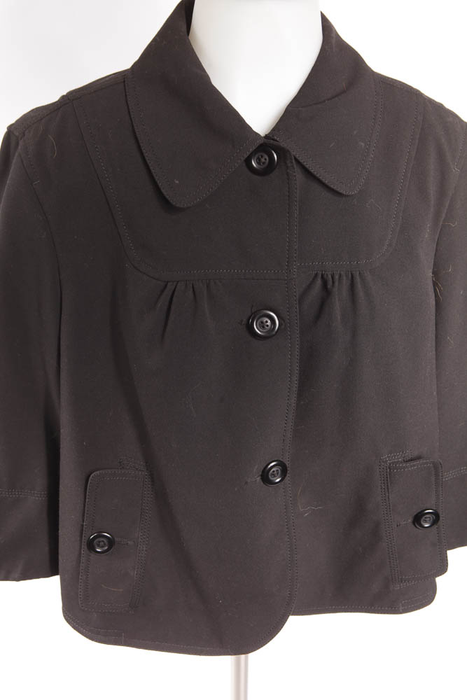 Pair of Women's Vintage Jackets Including Larry Levine