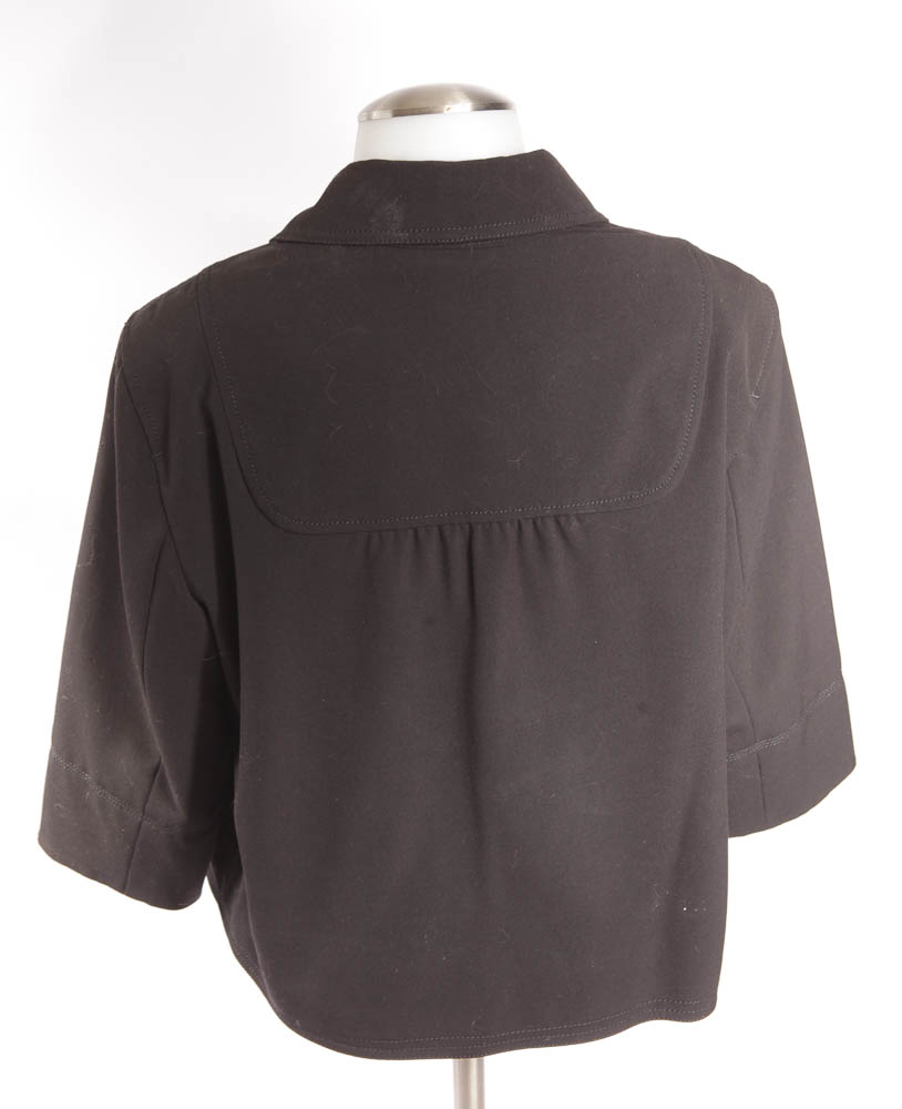 Pair of Women's Vintage Jackets Including Larry Levine