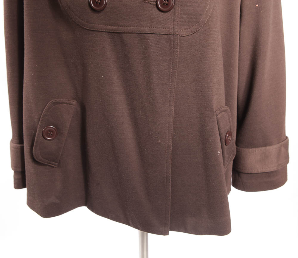 Pair of Women's Vintage Jackets Including Larry Levine