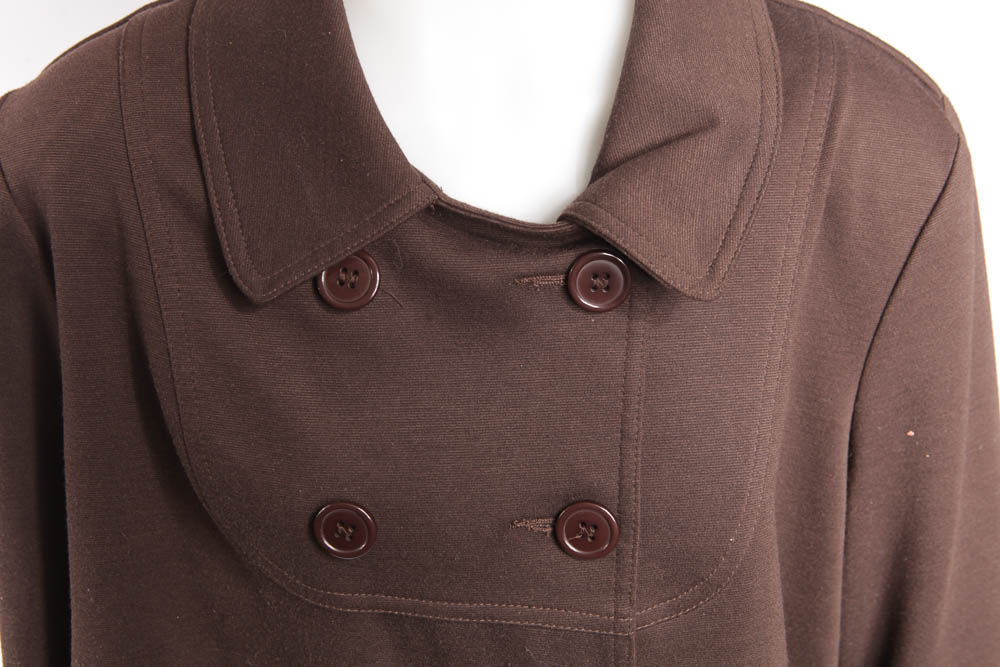 Pair of Women's Vintage Jackets Including Larry Levine