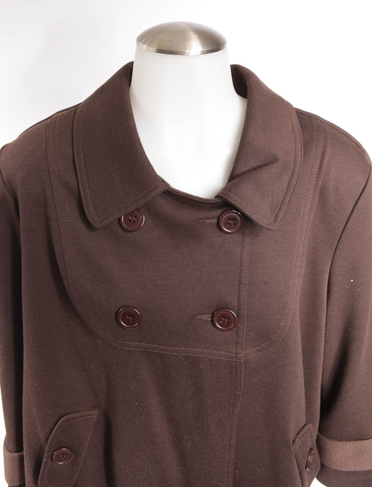 Pair of Women's Vintage Jackets Including Larry Levine