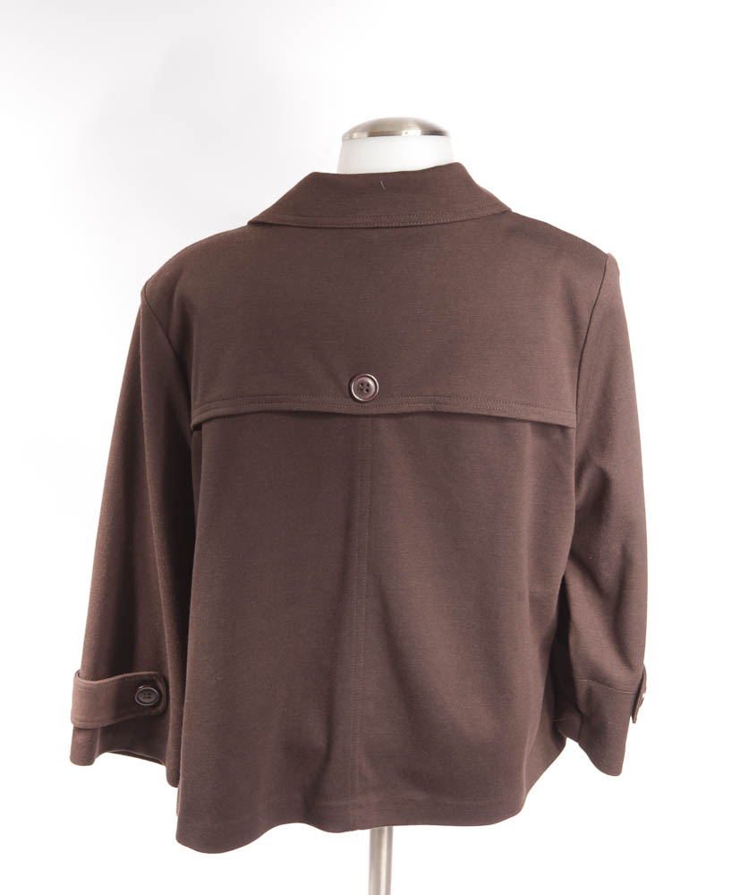 Pair of Women's Vintage Jackets Including Larry Levine