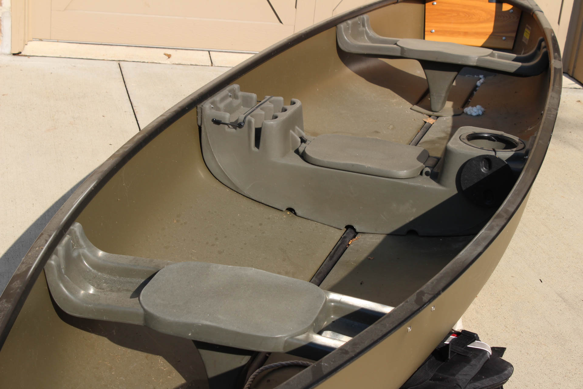 Sportsman Canoe by Old Town