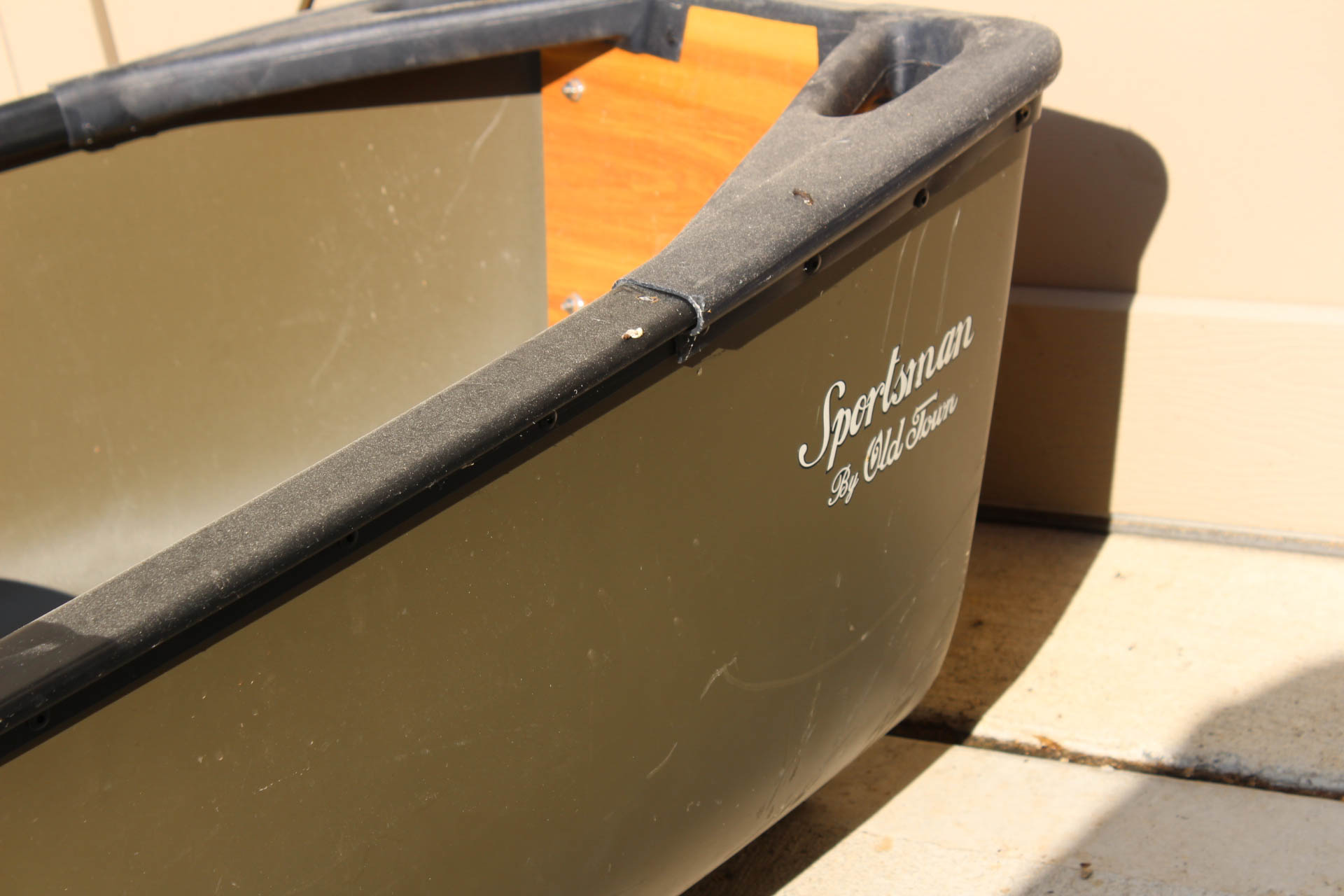 Sportsman Canoe by Old Town