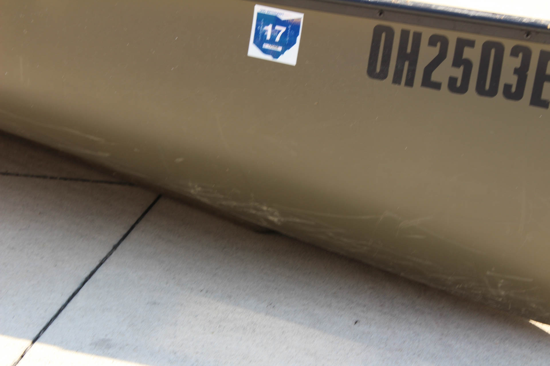 Sportsman Canoe by Old Town