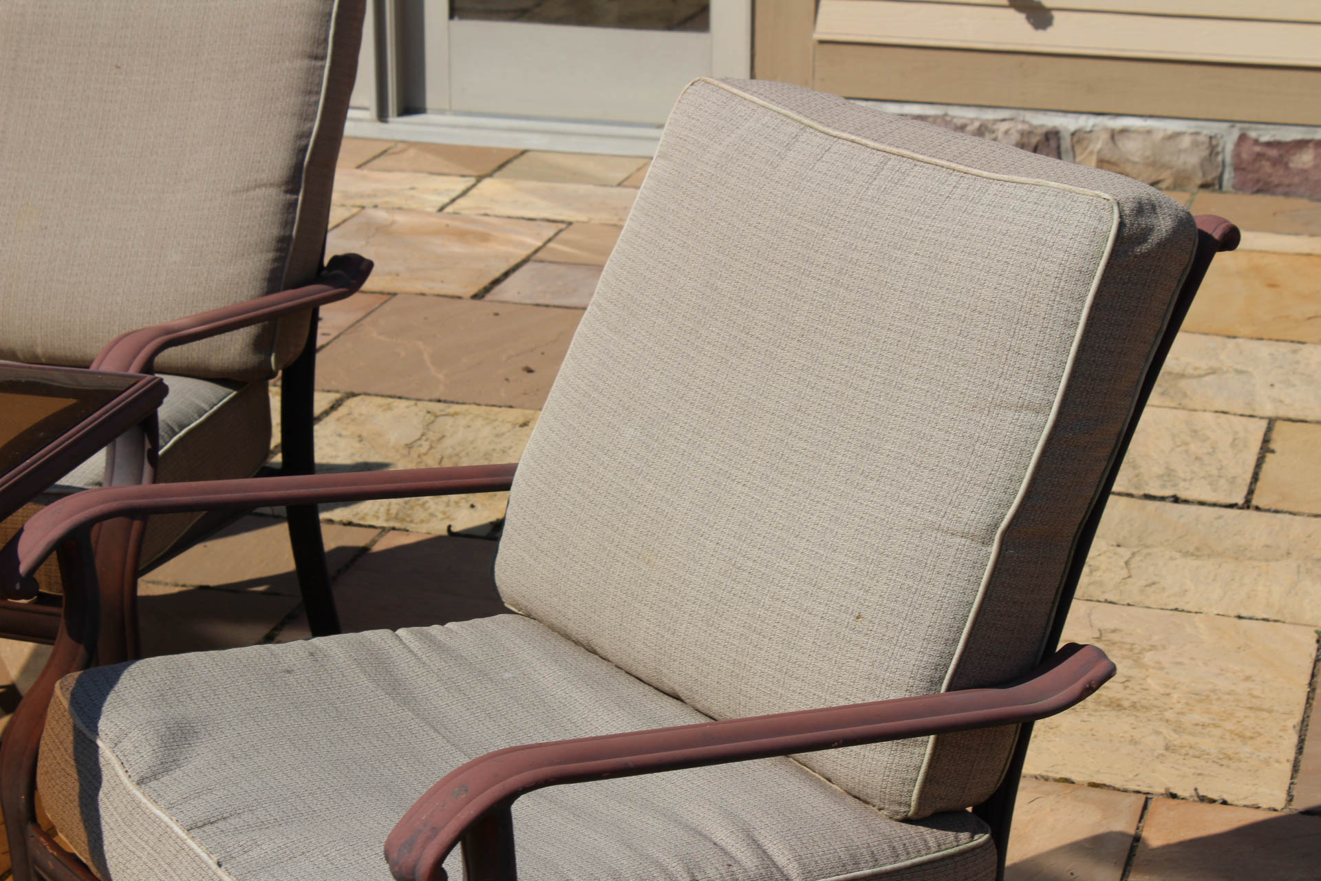 Coleman Patio Dining Set