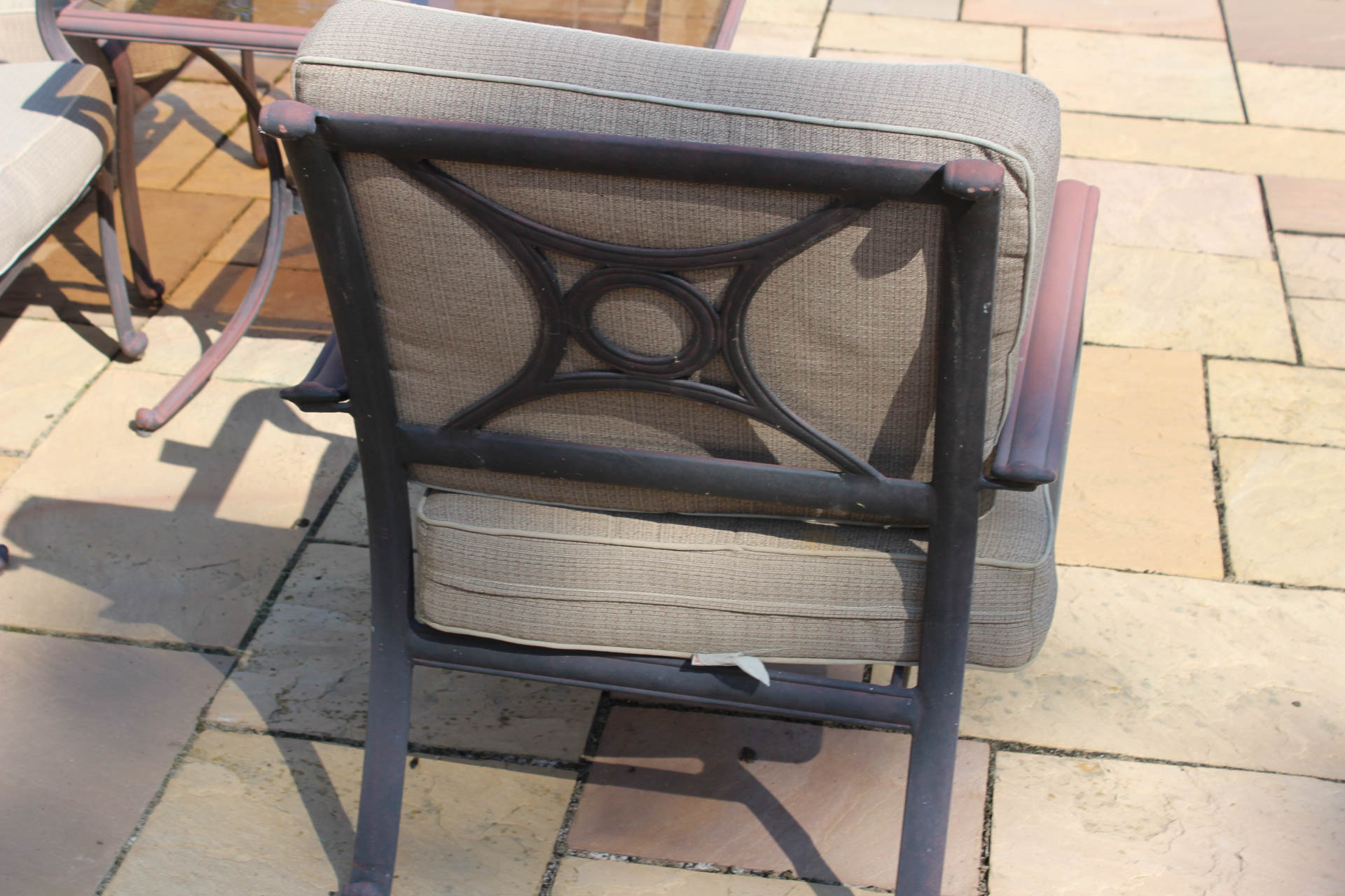 Coleman Patio Dining Set