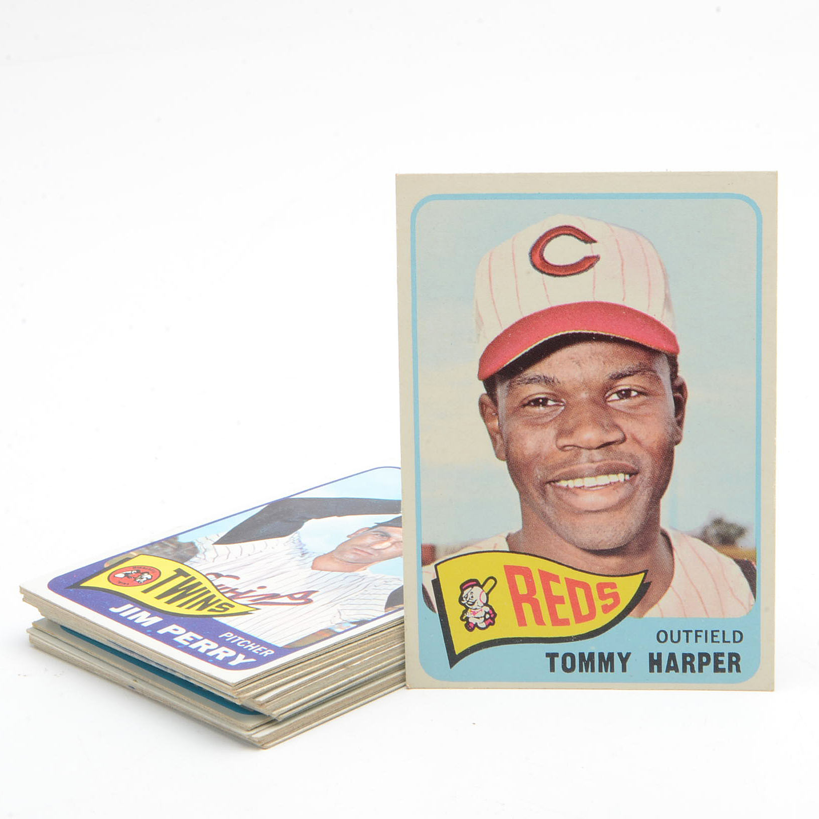 Twenty-Four 1965 Topps Baseball Cards