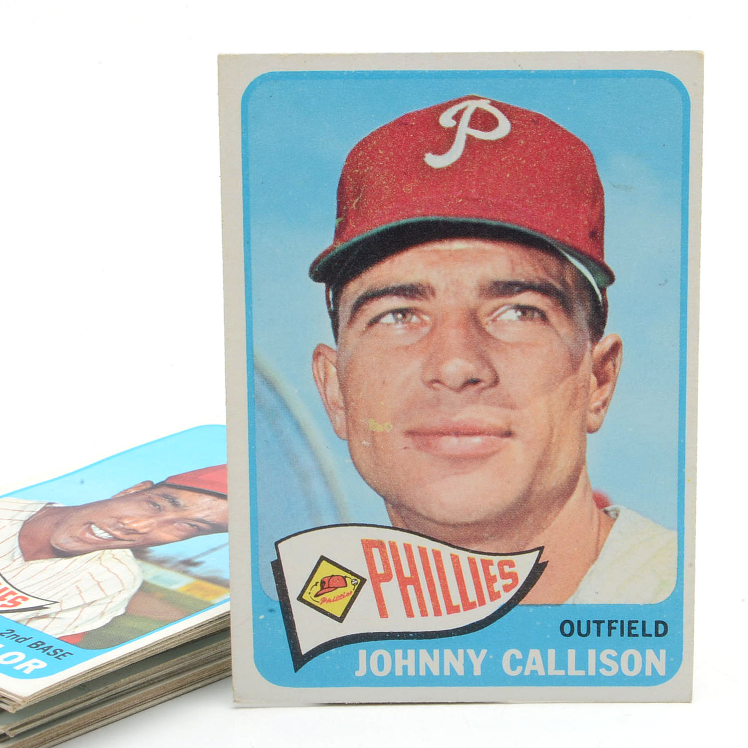 Twenty-Four 1965 Topps Baseball Cards