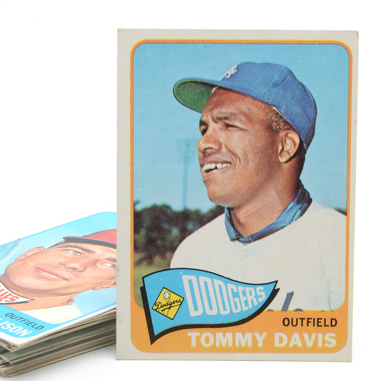 Twenty-Four 1965 Topps Baseball Cards