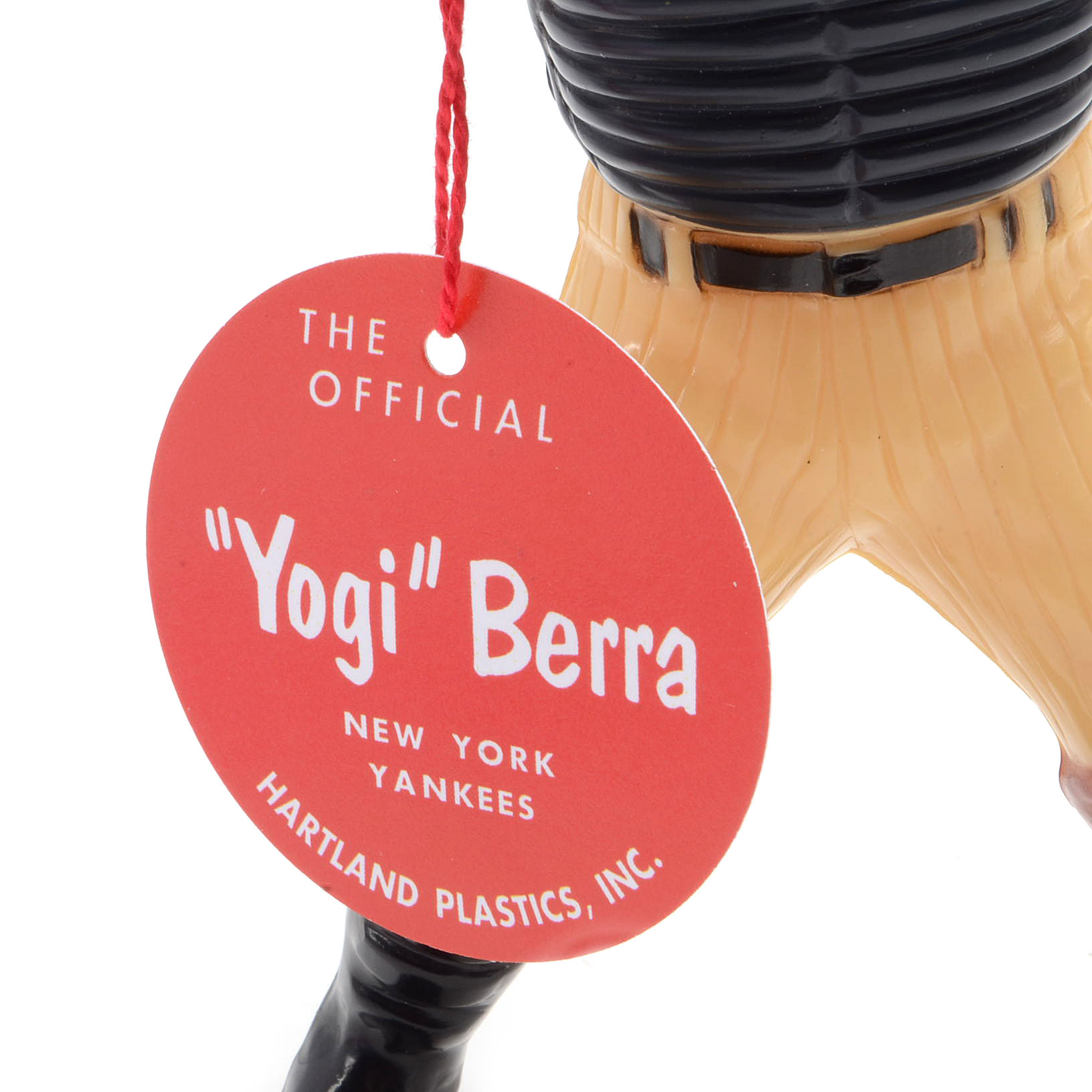 Yogi Berra Original Hartland Statue