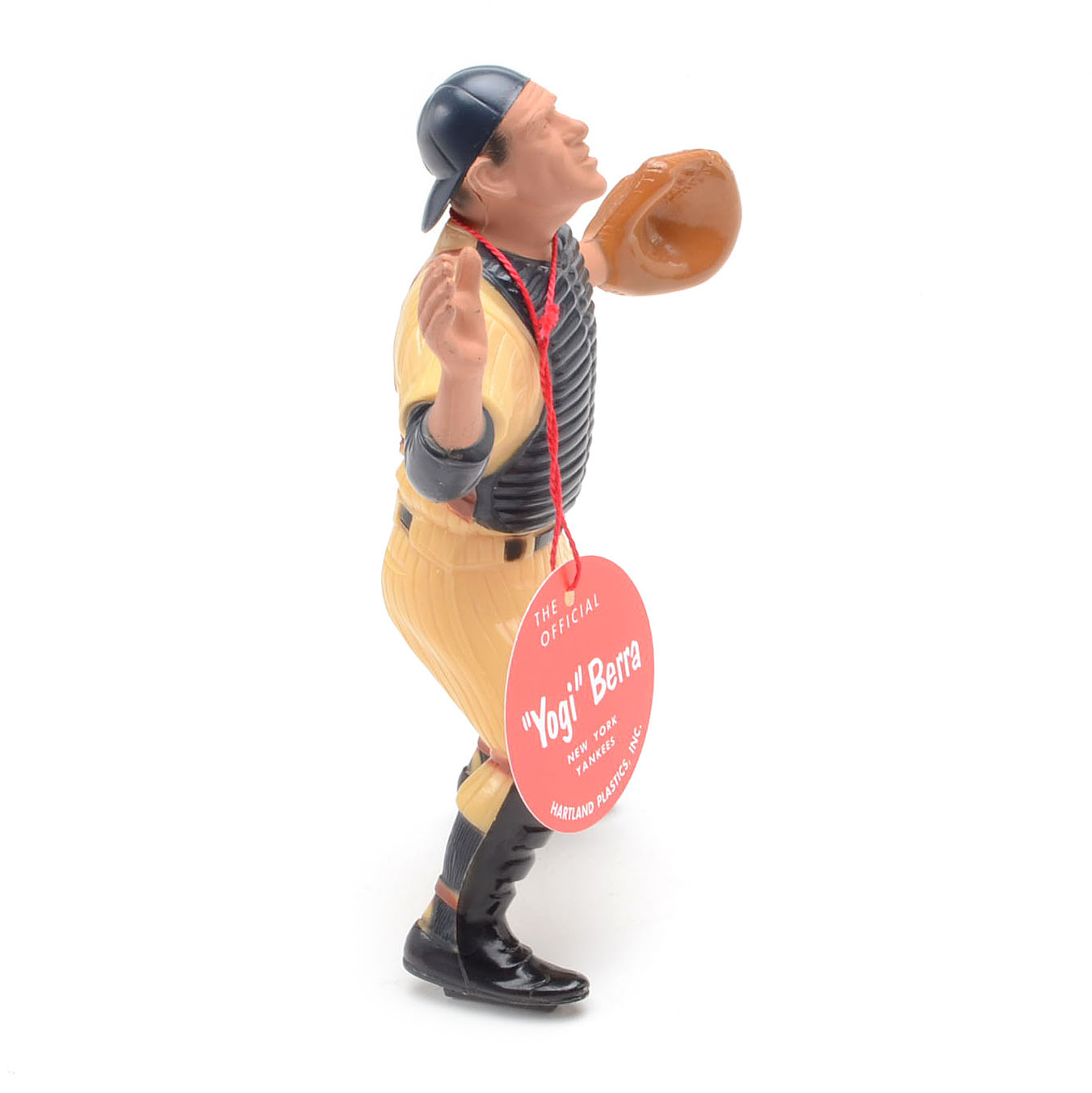 Yogi Berra Original Hartland Statue