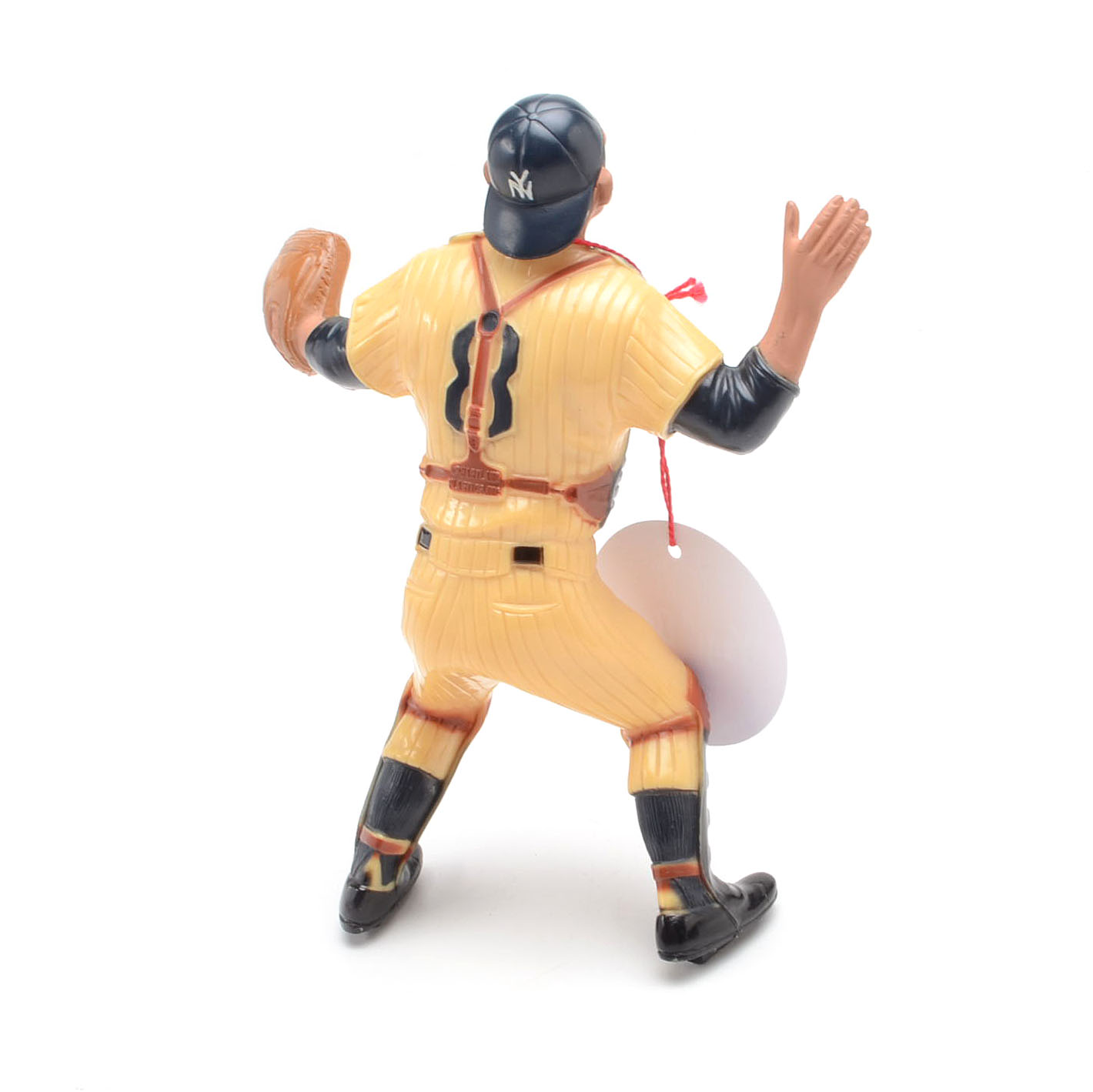 Yogi Berra Original Hartland Statue