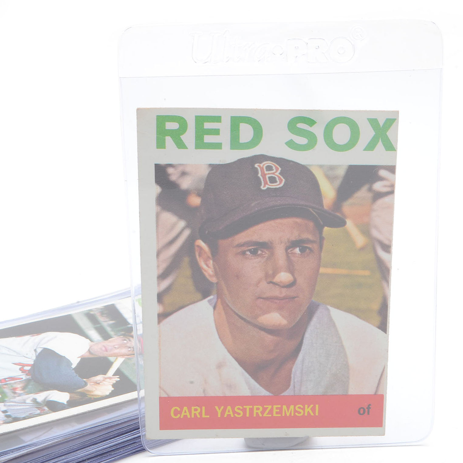 1964 Topps Baseball Cards With Hall Of Fame Players and Leaders