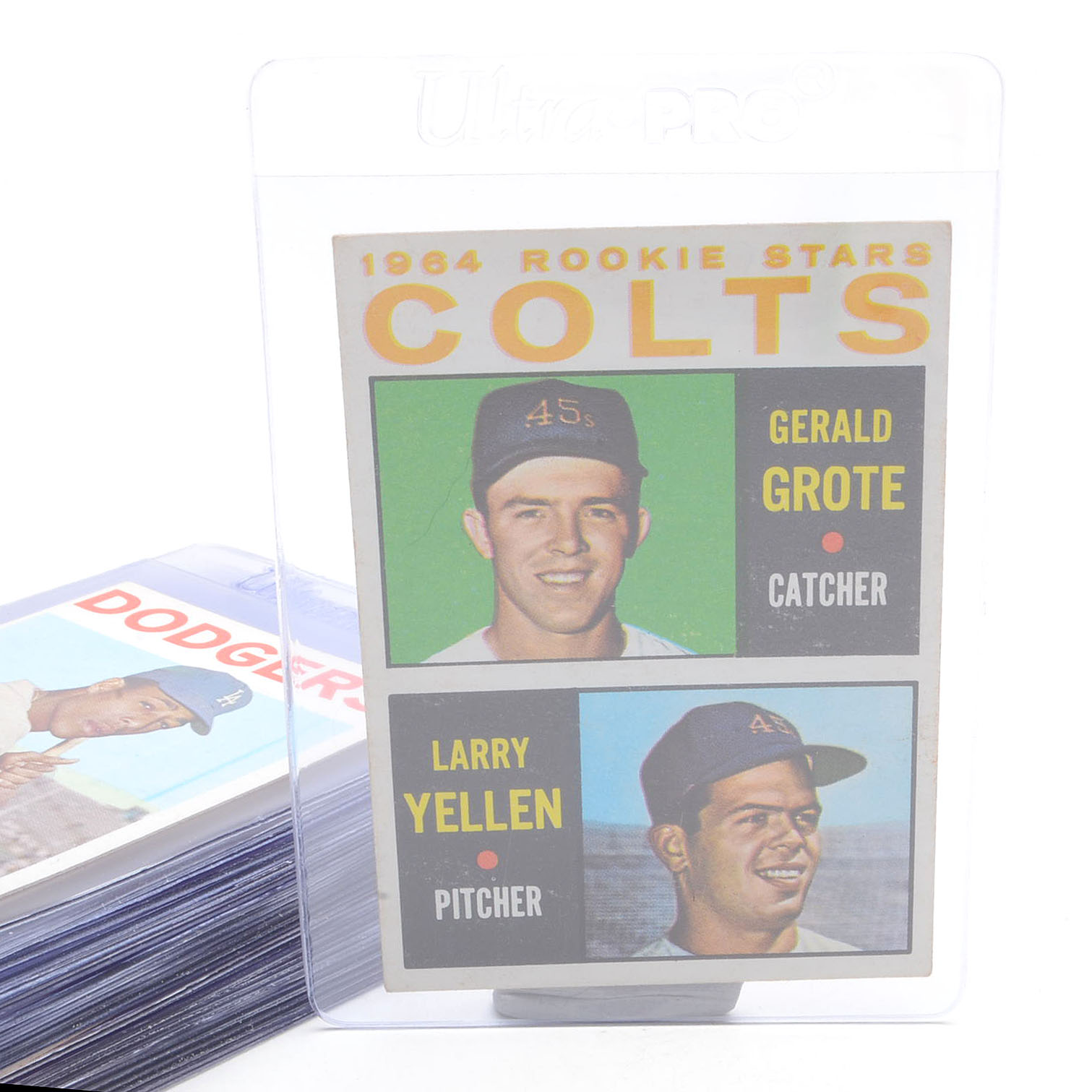 Twenty Seven 1964 Topps Baseball Cards