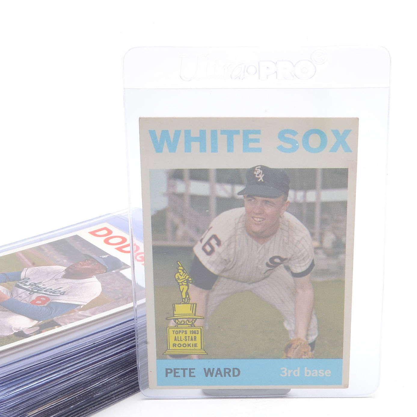 Twenty Seven 1964 Topps Baseball Cards