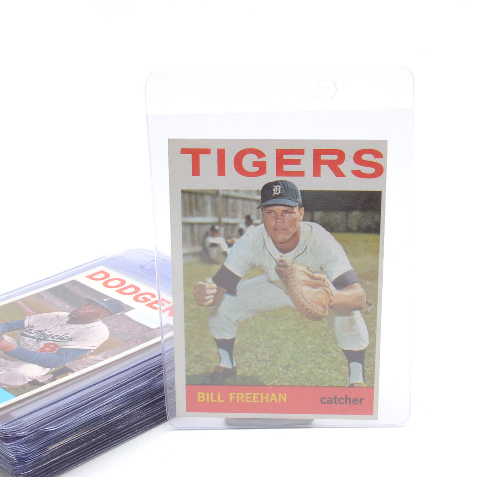 Twenty Seven 1964 Topps Baseball Cards