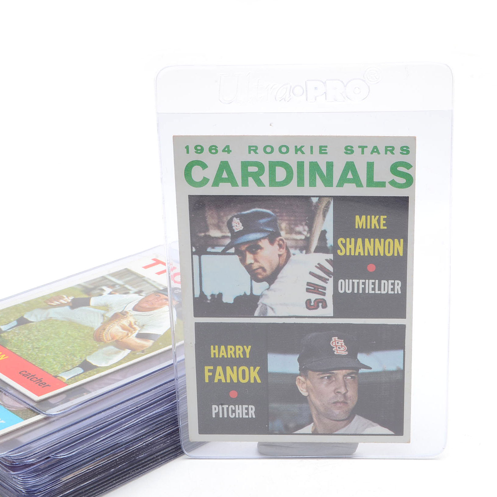 Twenty Seven 1964 Topps Baseball Cards