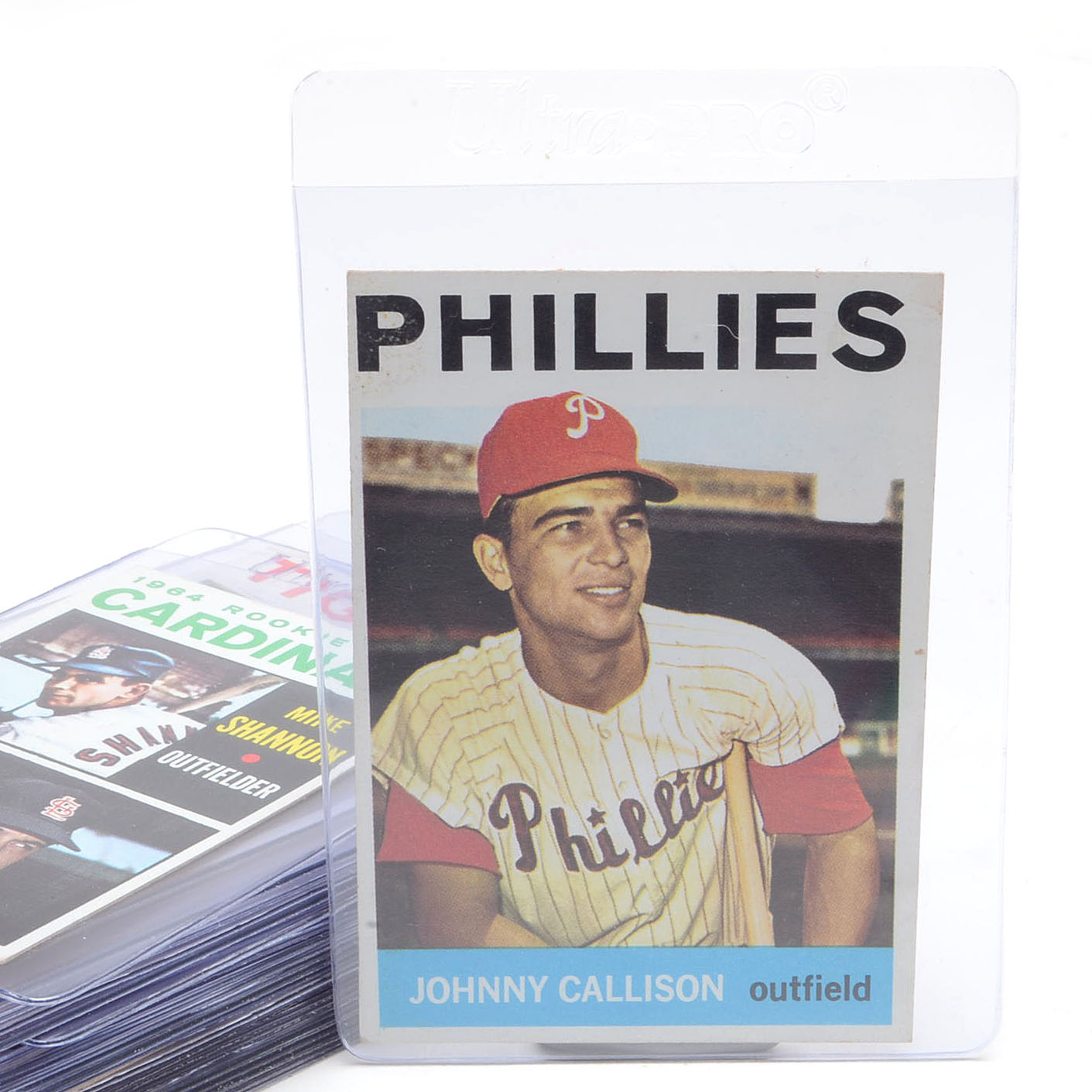 Twenty Seven 1964 Topps Baseball Cards