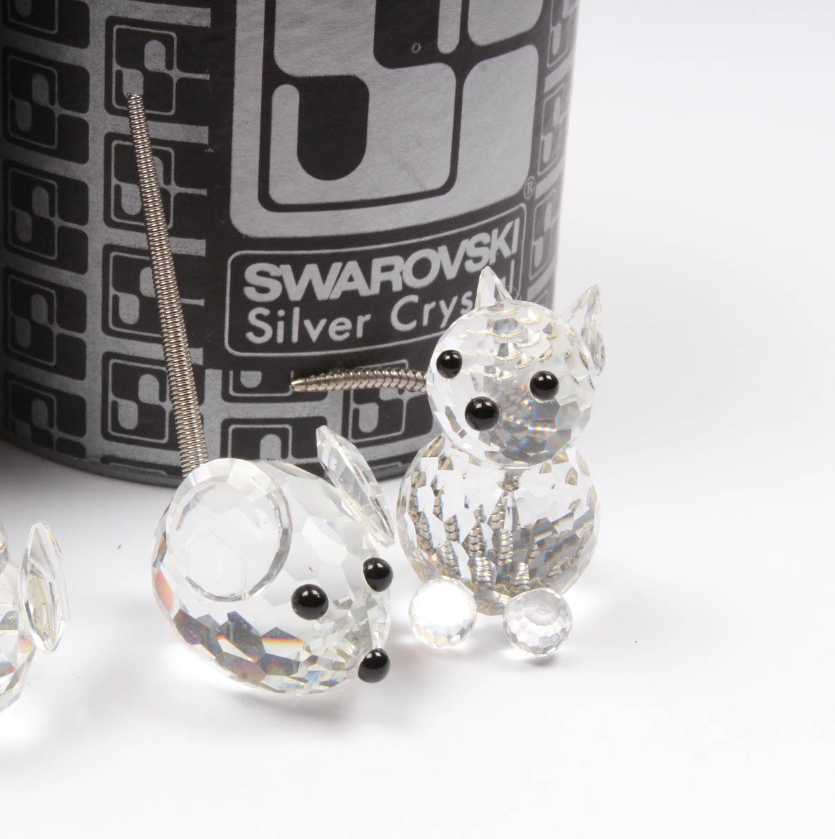 Swarovski Crystal Figurines