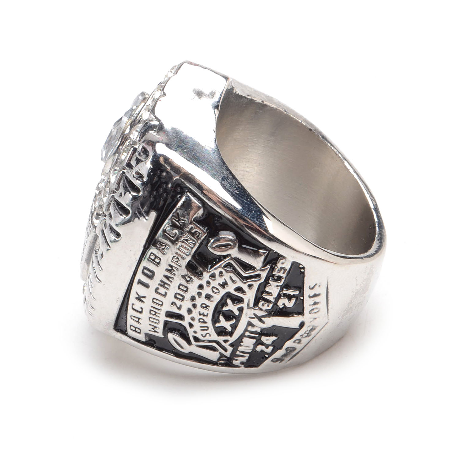 Tom Brady Replica Super Bowl Ring