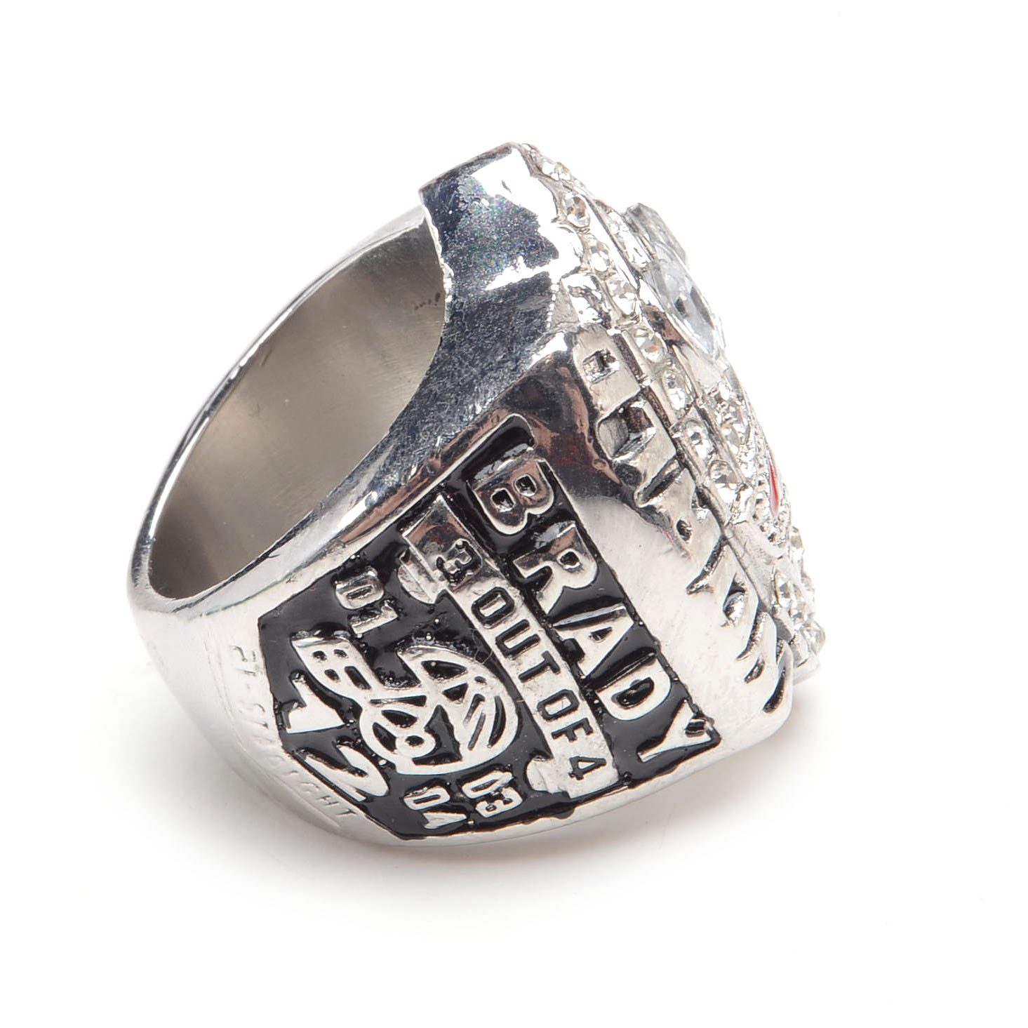 Tom Brady Replica Super Bowl Ring