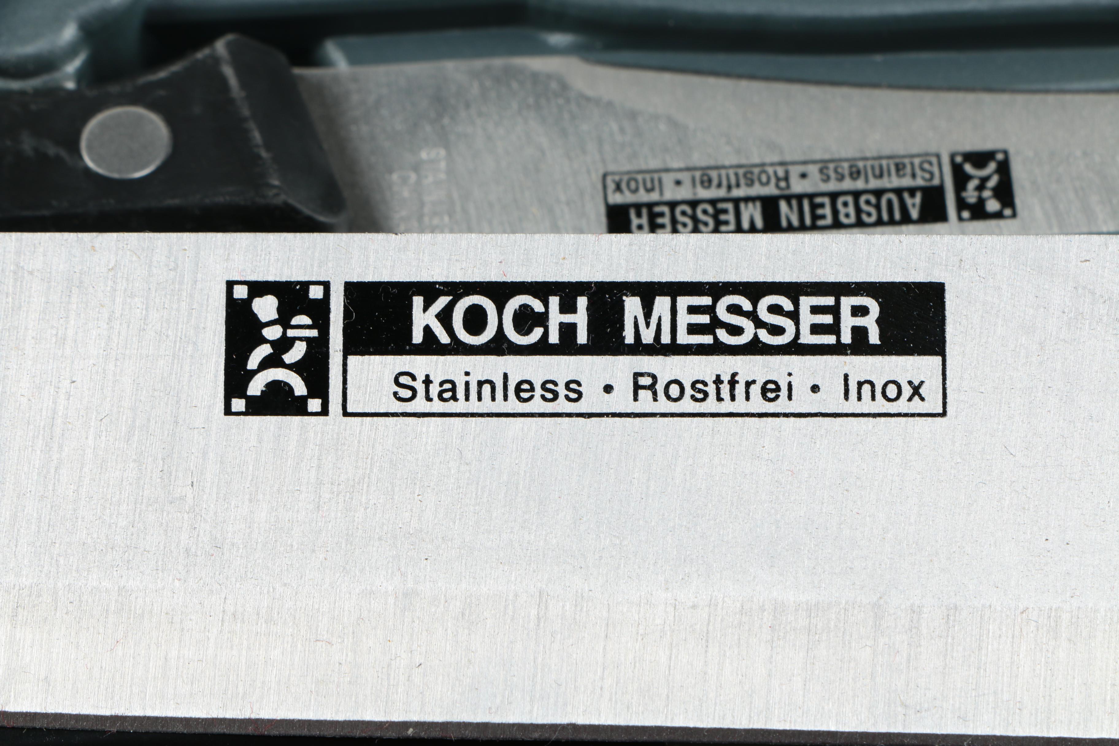 Küchen Messer Stainless Flatware
