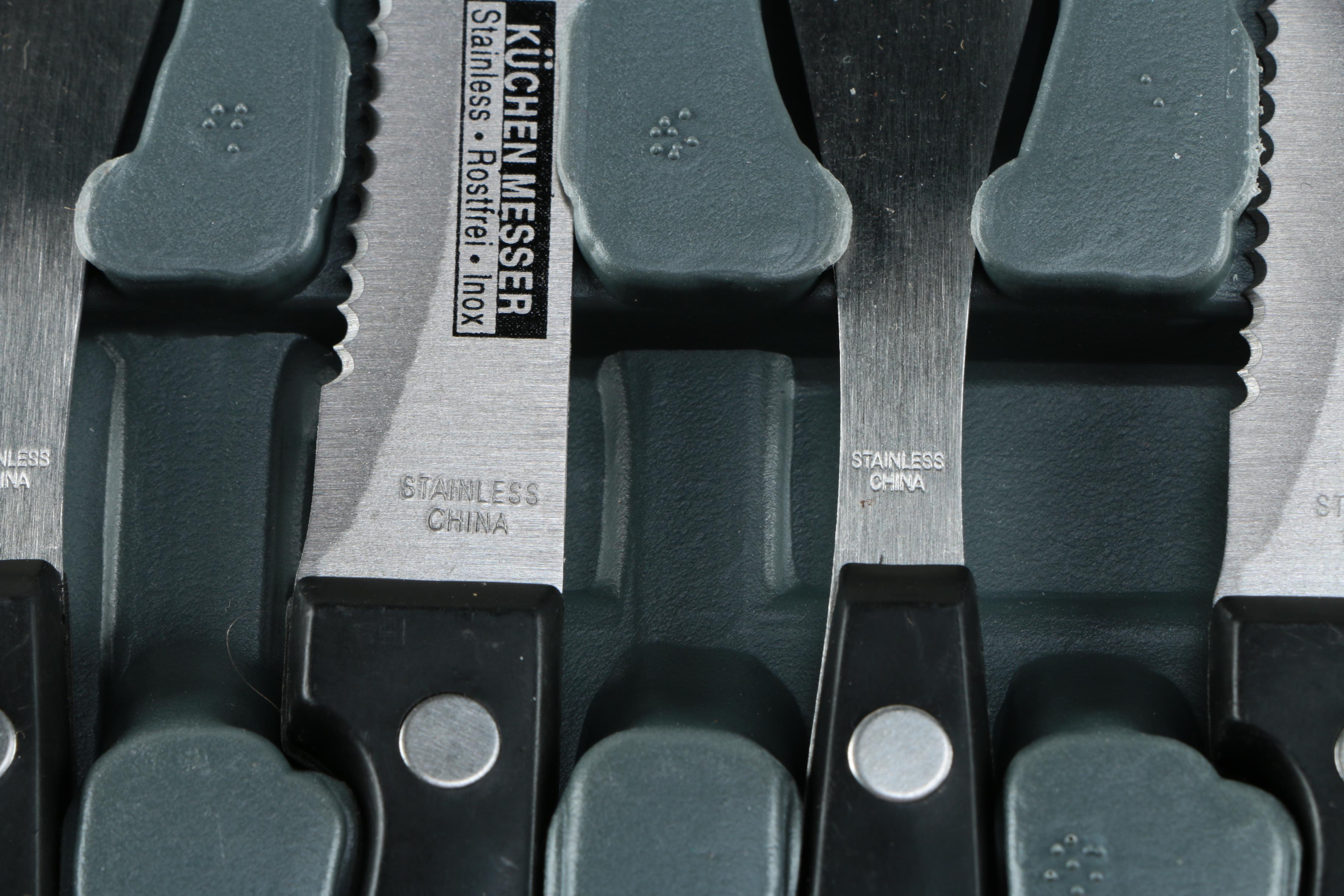 Küchen Messer Stainless Flatware