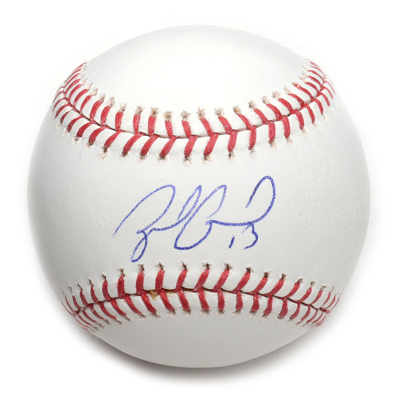 Zack Greinke Signed Baseball  Visual COA