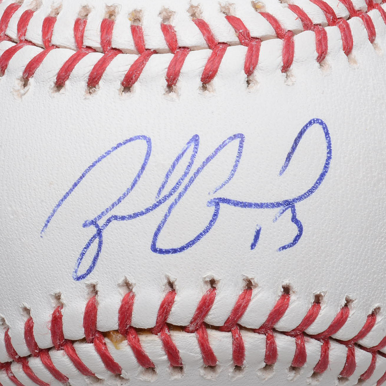 Zack Greinke Signed Baseball  Visual COA