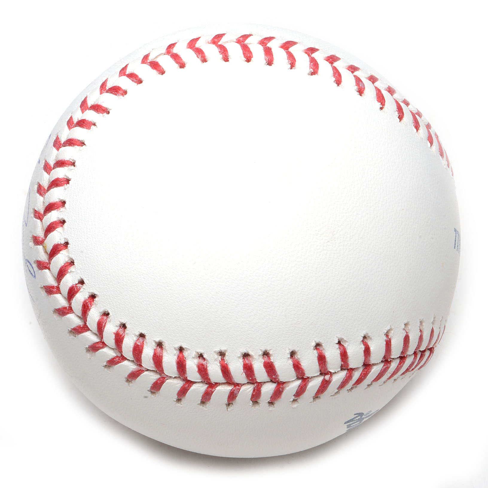 Zack Greinke Signed Baseball  Visual COA