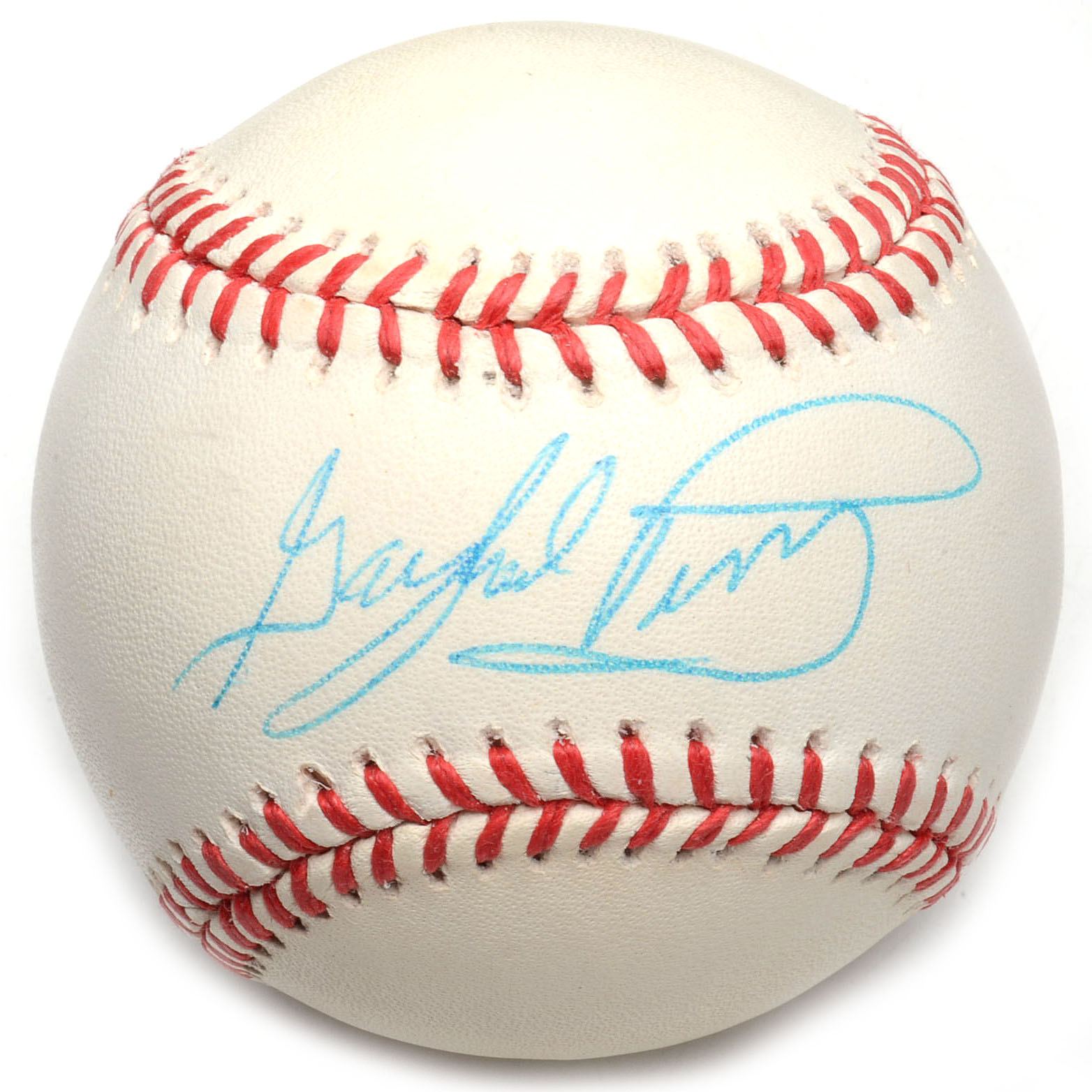 Gaylord Perry Signed Rawlings AL Baseball