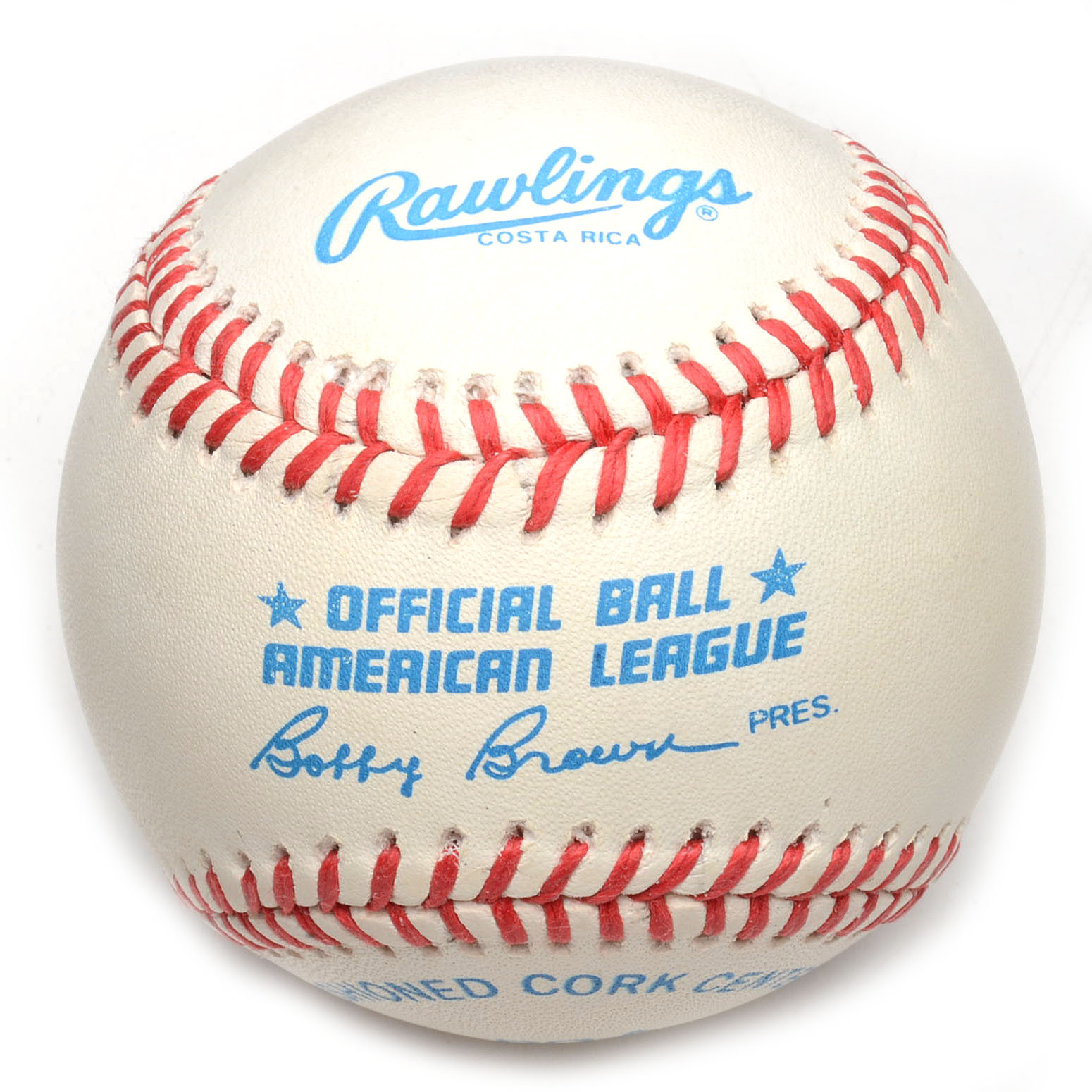 Gaylord Perry Signed Rawlings AL Baseball