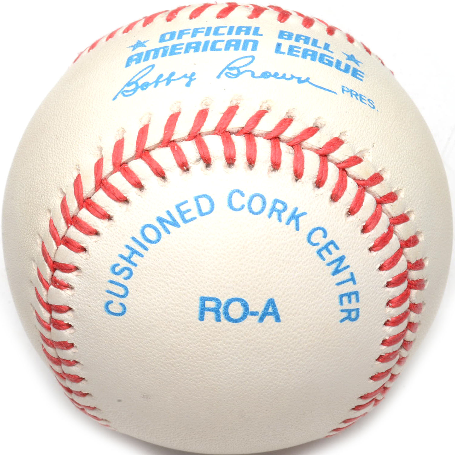 Gaylord Perry Signed Rawlings AL Baseball