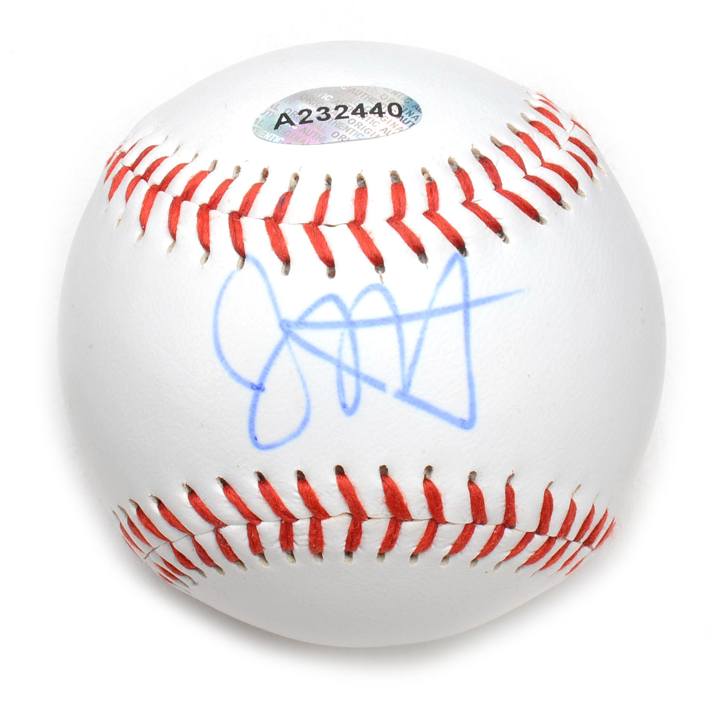 Joey Votto Signed Baseball