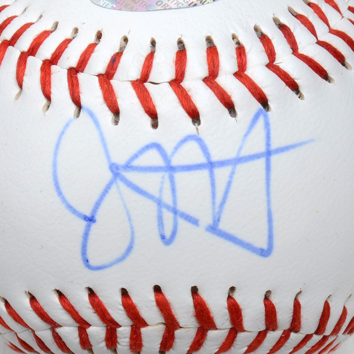 Joey Votto Signed Baseball