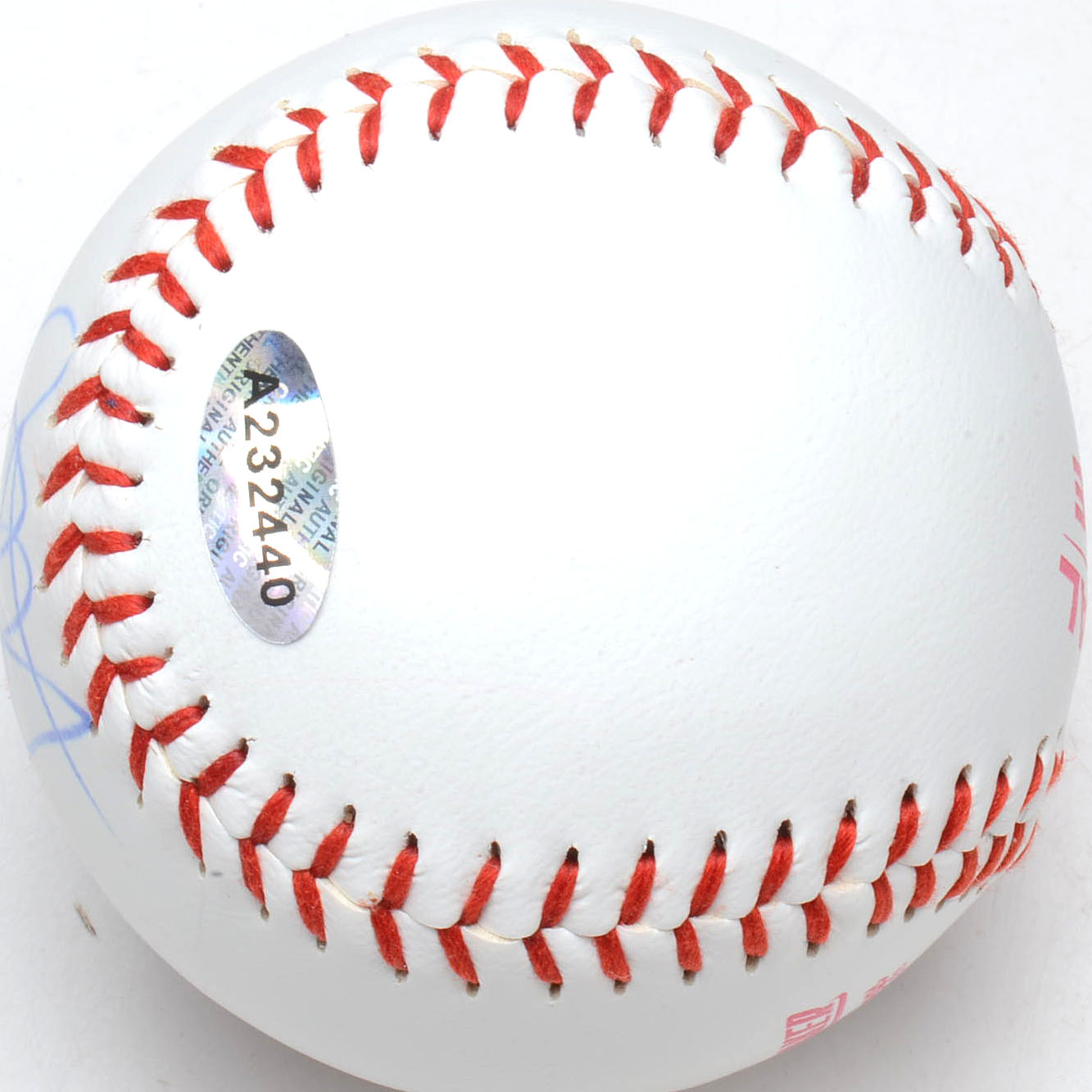 Joey Votto Signed Baseball