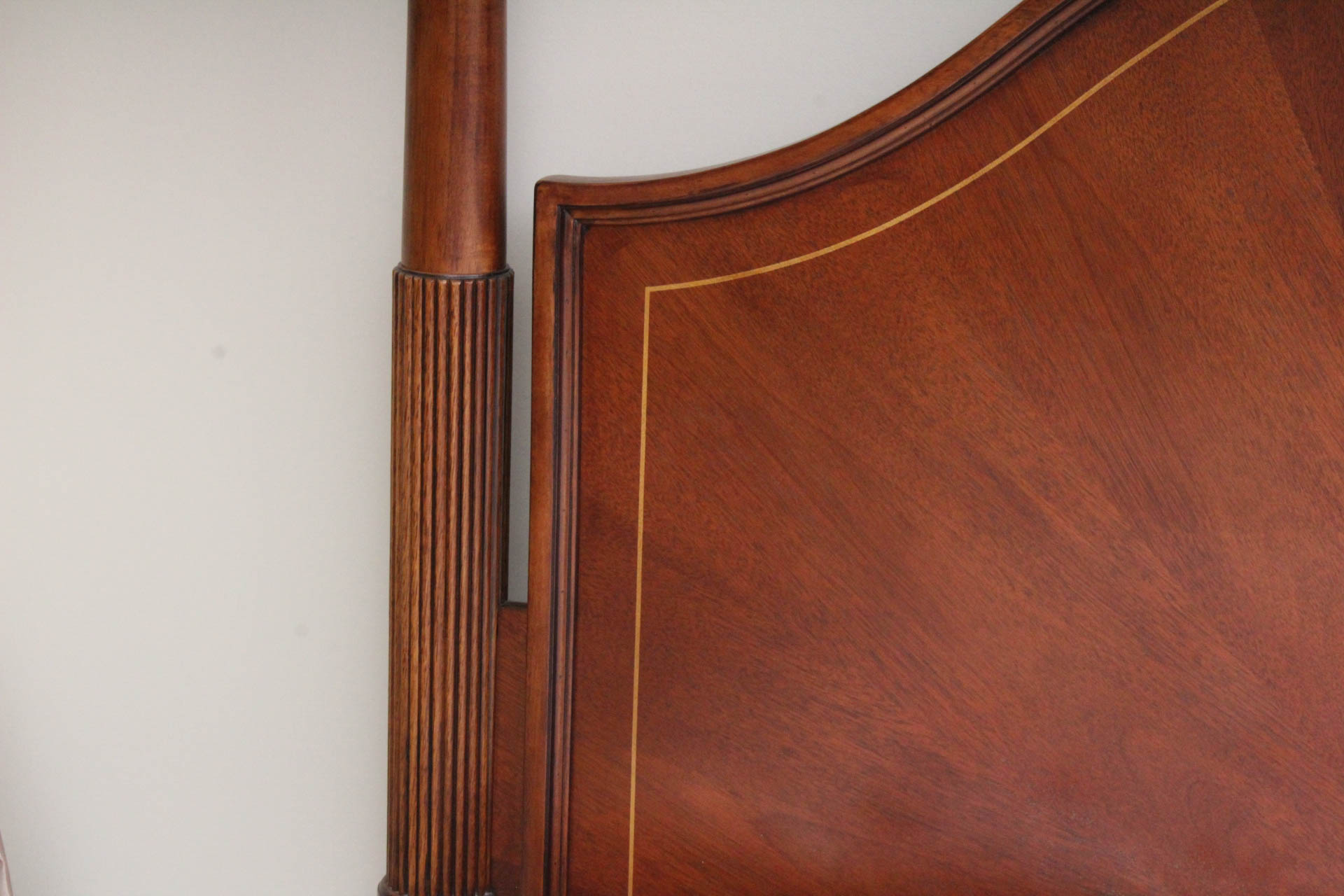 Thomasville "Bogart" King Sized Bed