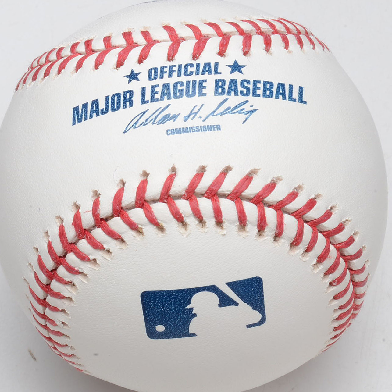 Carlos Beltran and Edgar Renteria Signed Rawlings ML Baseballs