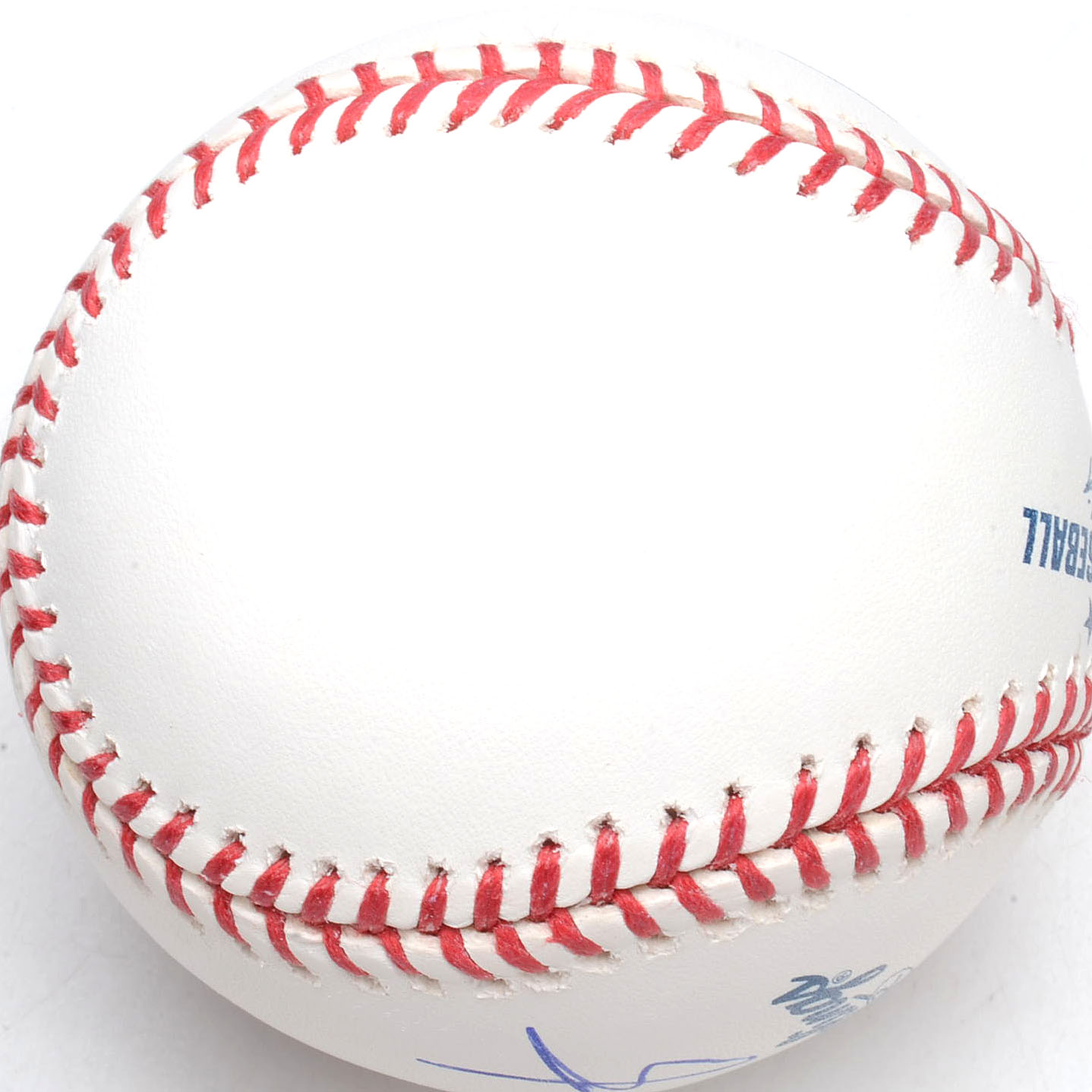 Carlos Beltran and Edgar Renteria Signed Rawlings ML Baseballs